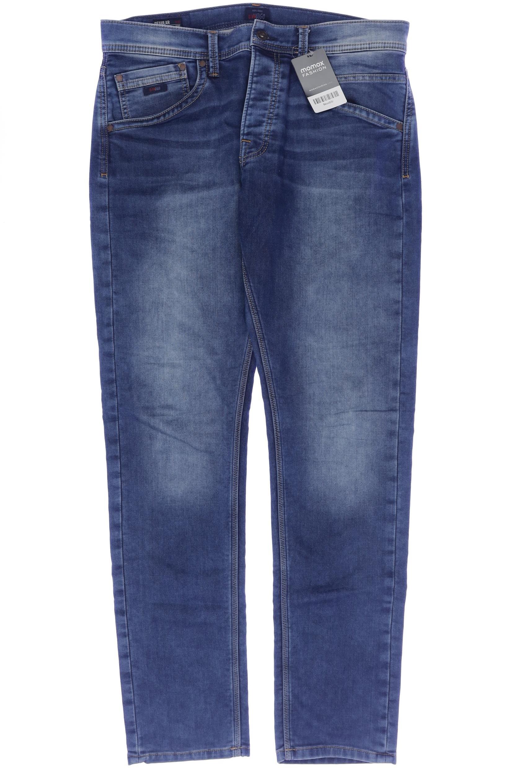 

Pepe Jeans Herren Jeans, blau, Gr. 33