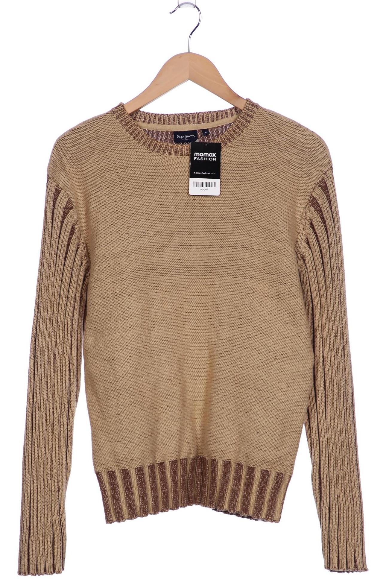 

Pepe Jeans Herren Pullover, beige, Gr. 48