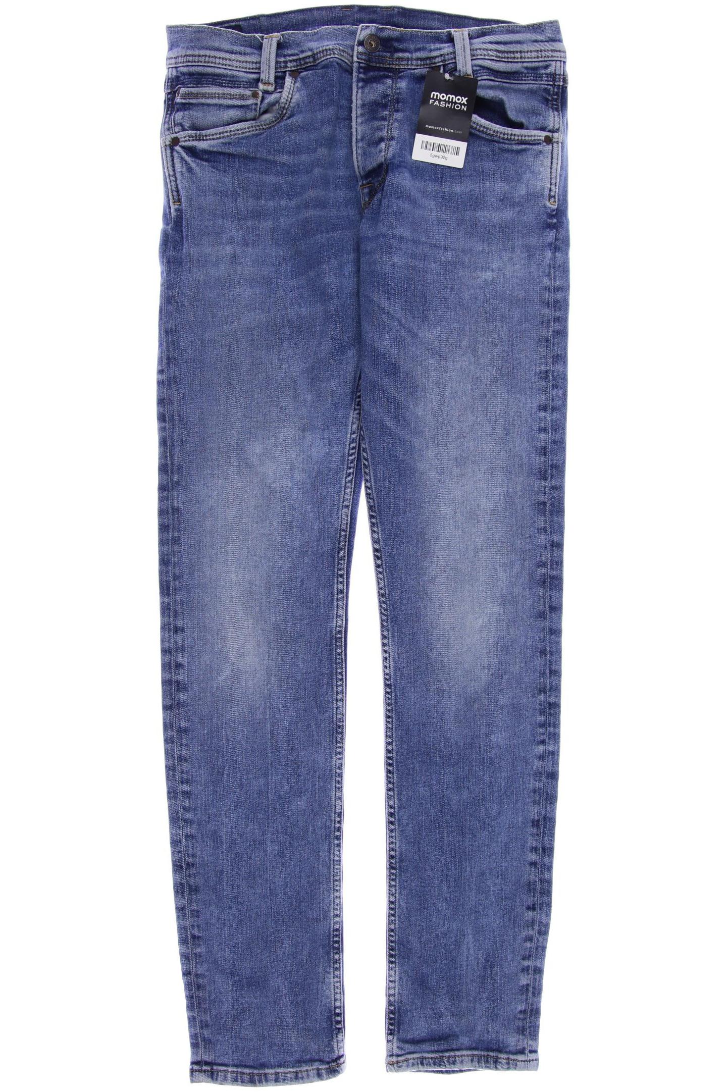 

Pepe Jeans Herren Jeans, blau, Gr. 52