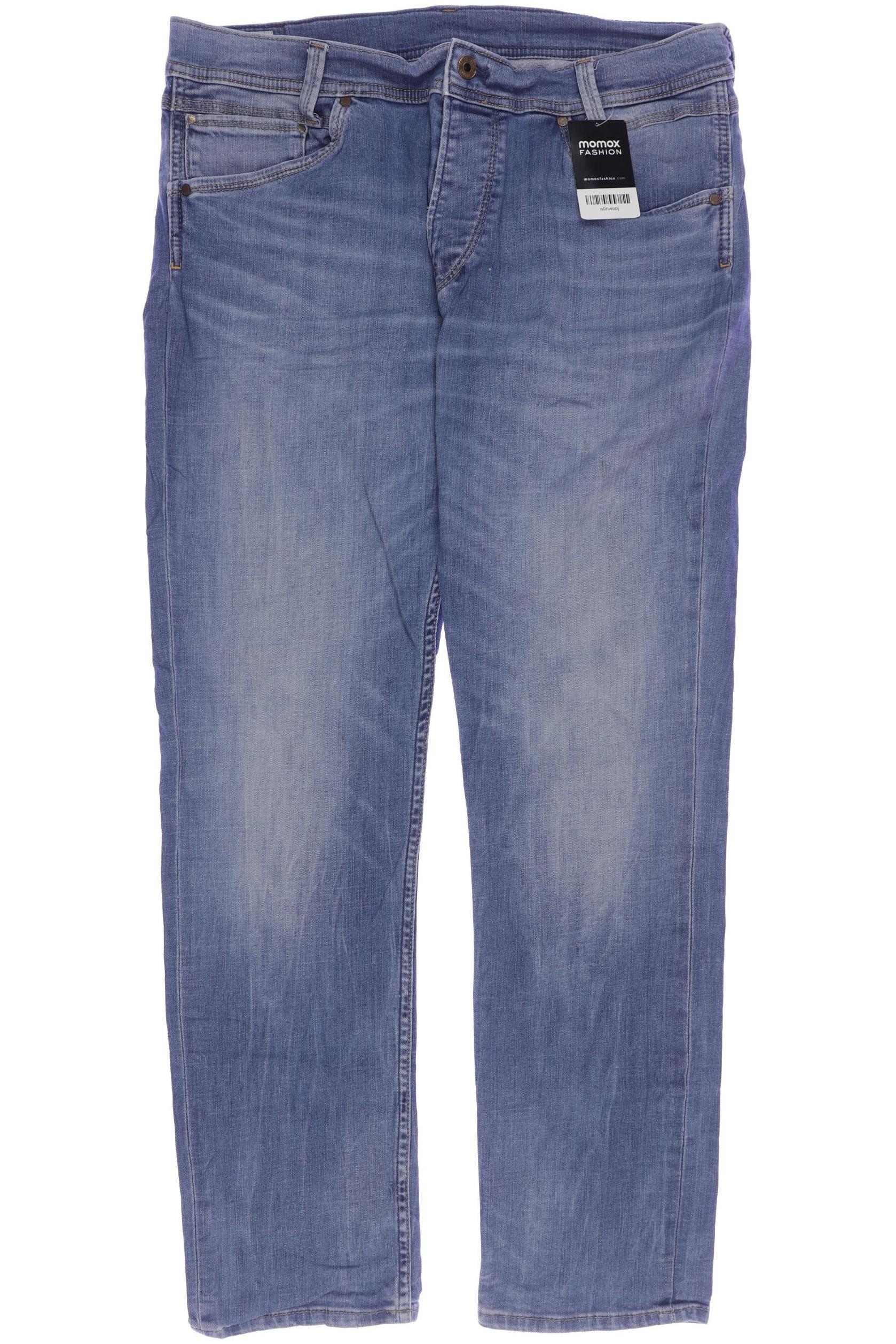

Pepe Jeans Herren Jeans, blau, Gr. 36