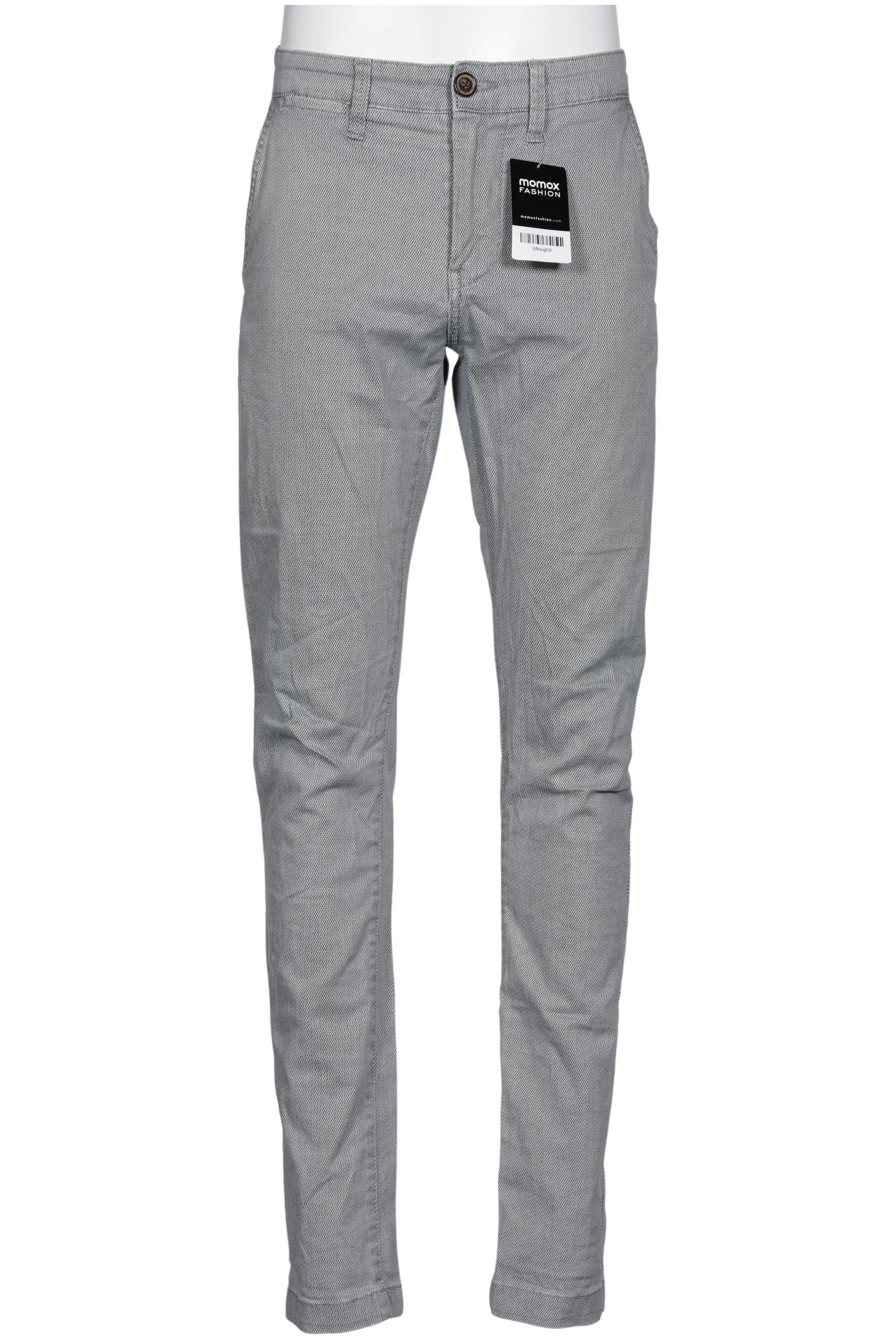 

Pepe Jeans Herren Stoffhose, grau, Gr. 31