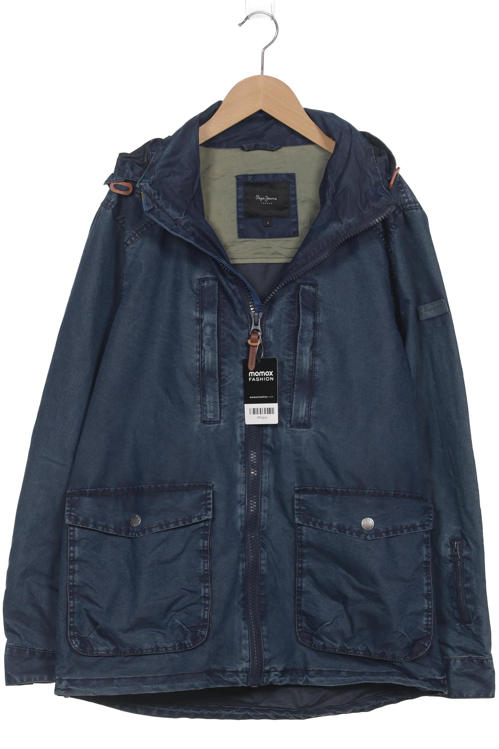 

Pepe Jeans Herren Jacke, marineblau, Gr. 46