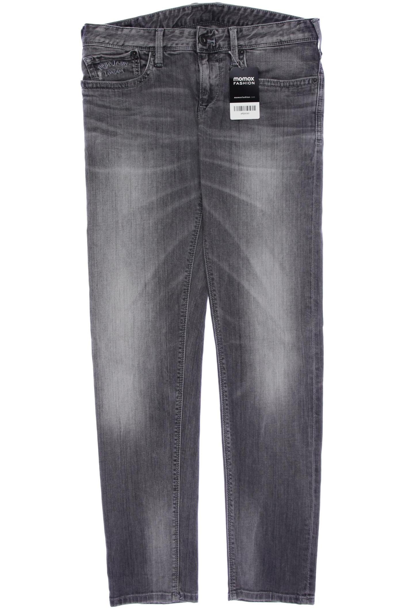 

Pepe Jeans Herren Jeans, grau, Gr. 31