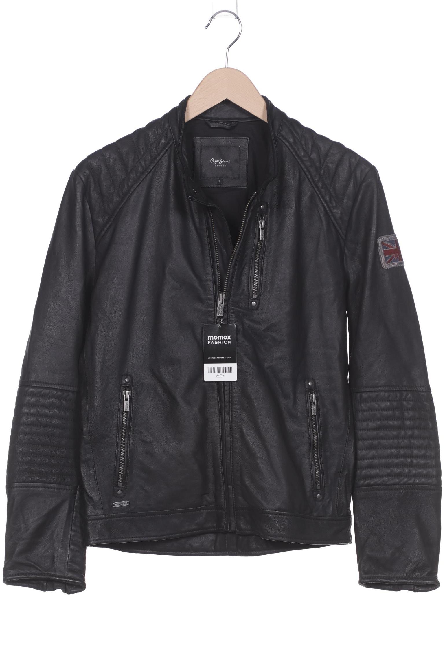 

Pepe Jeans Herren Jacke, schwarz, Gr. 46