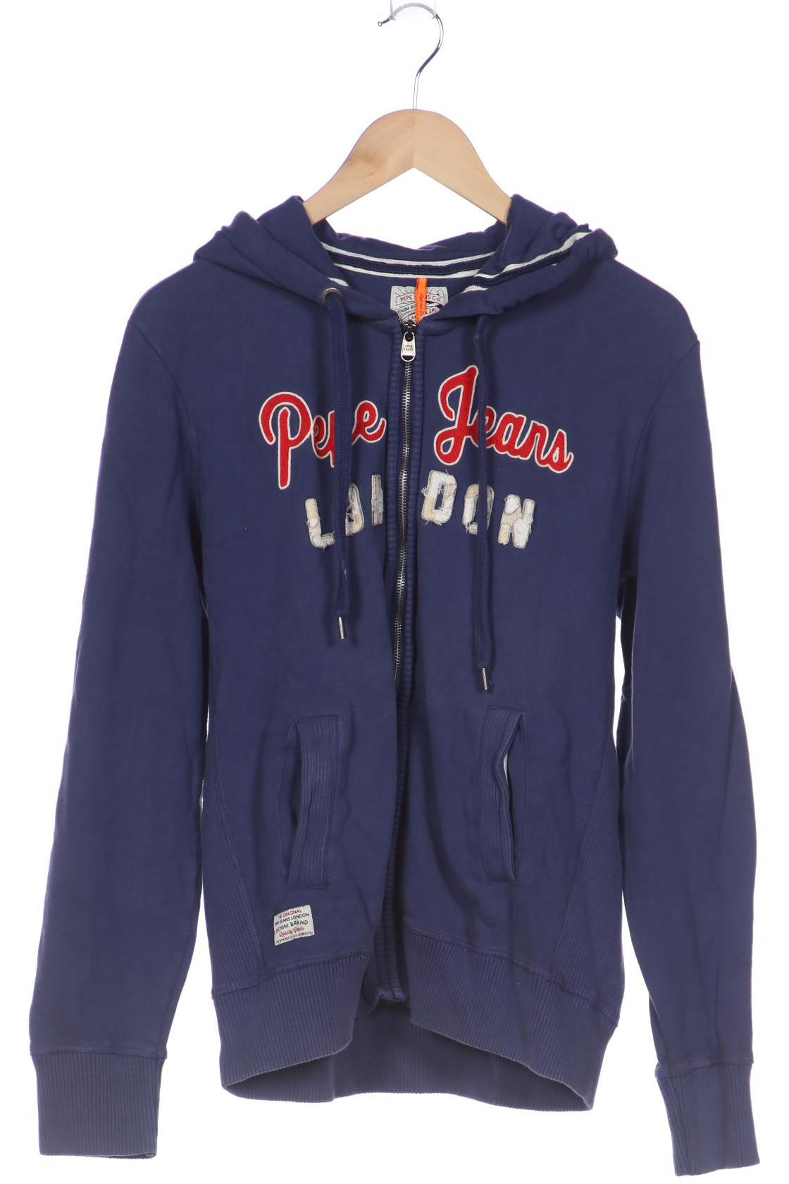 

Pepe Jeans Herren Kapuzenpullover, blau