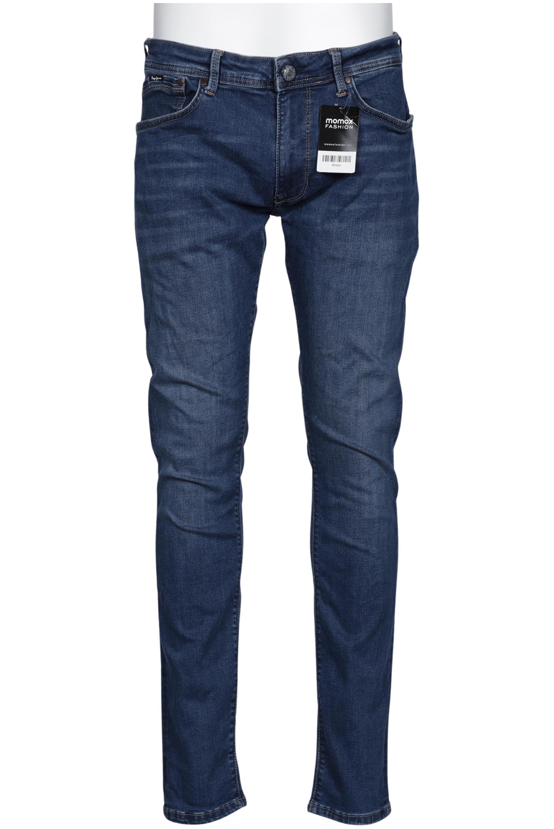 

Pepe Jeans Herren Jeans, blau, Gr. 34