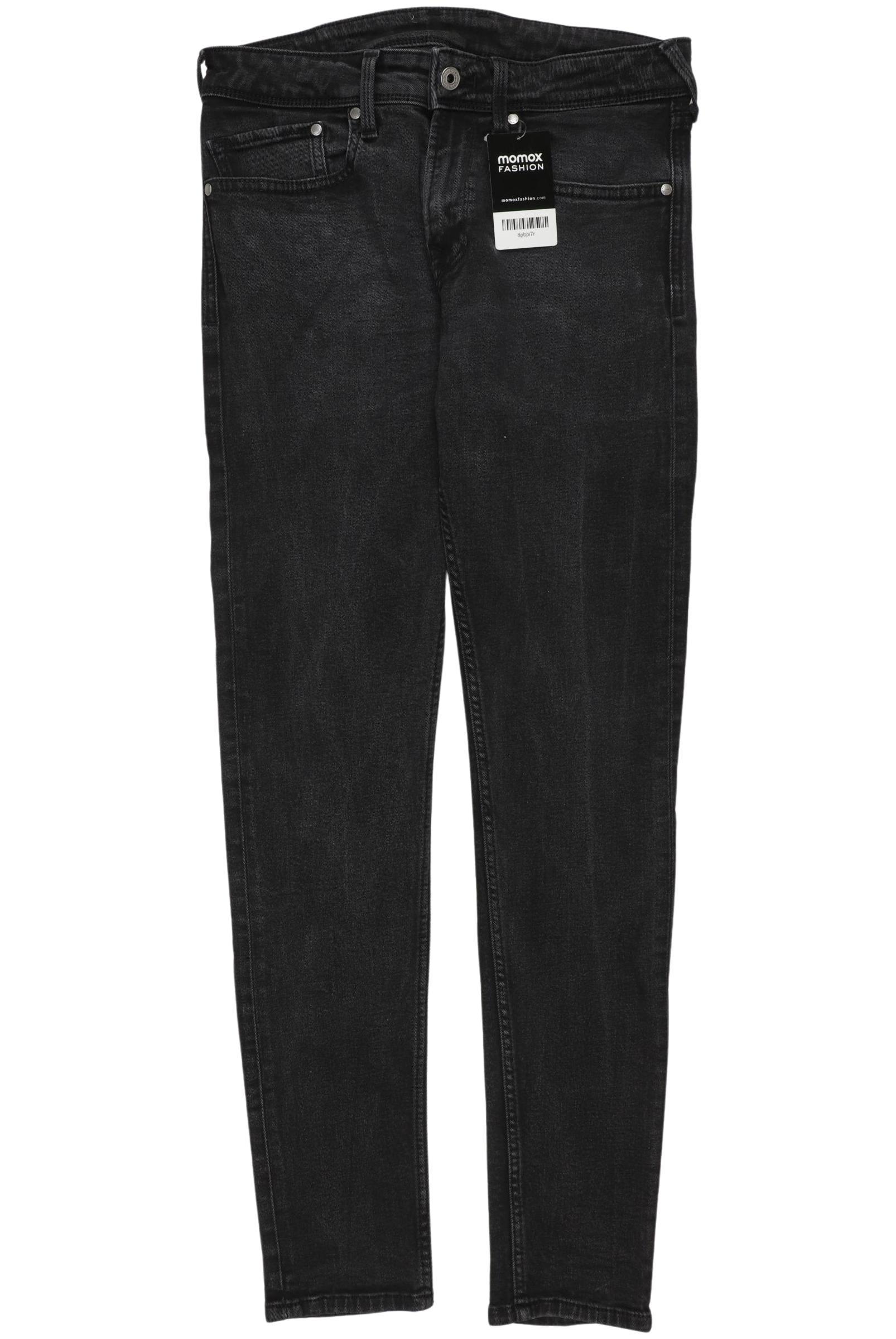 

Pepe Jeans Herren Jeans, schwarz, Gr. 28