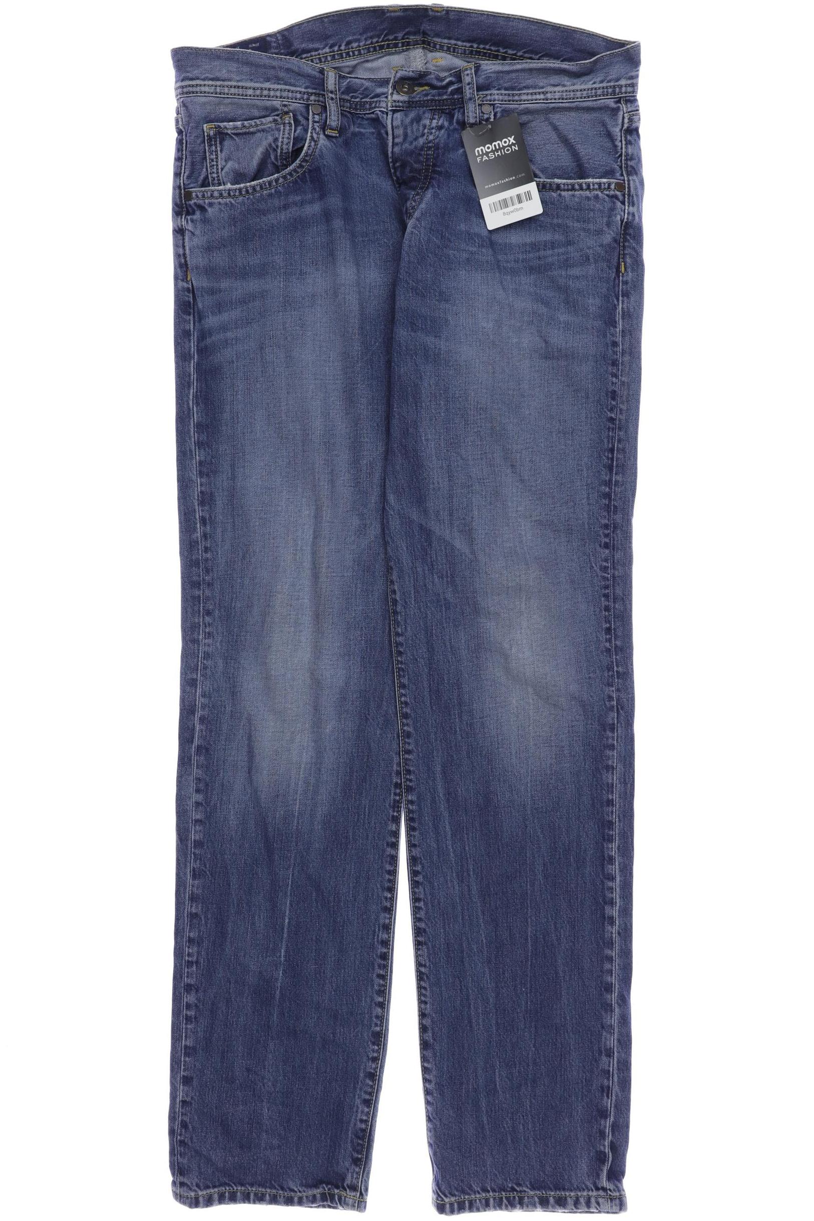 

Pepe Jeans Herren Jeans, blau, Gr. 32