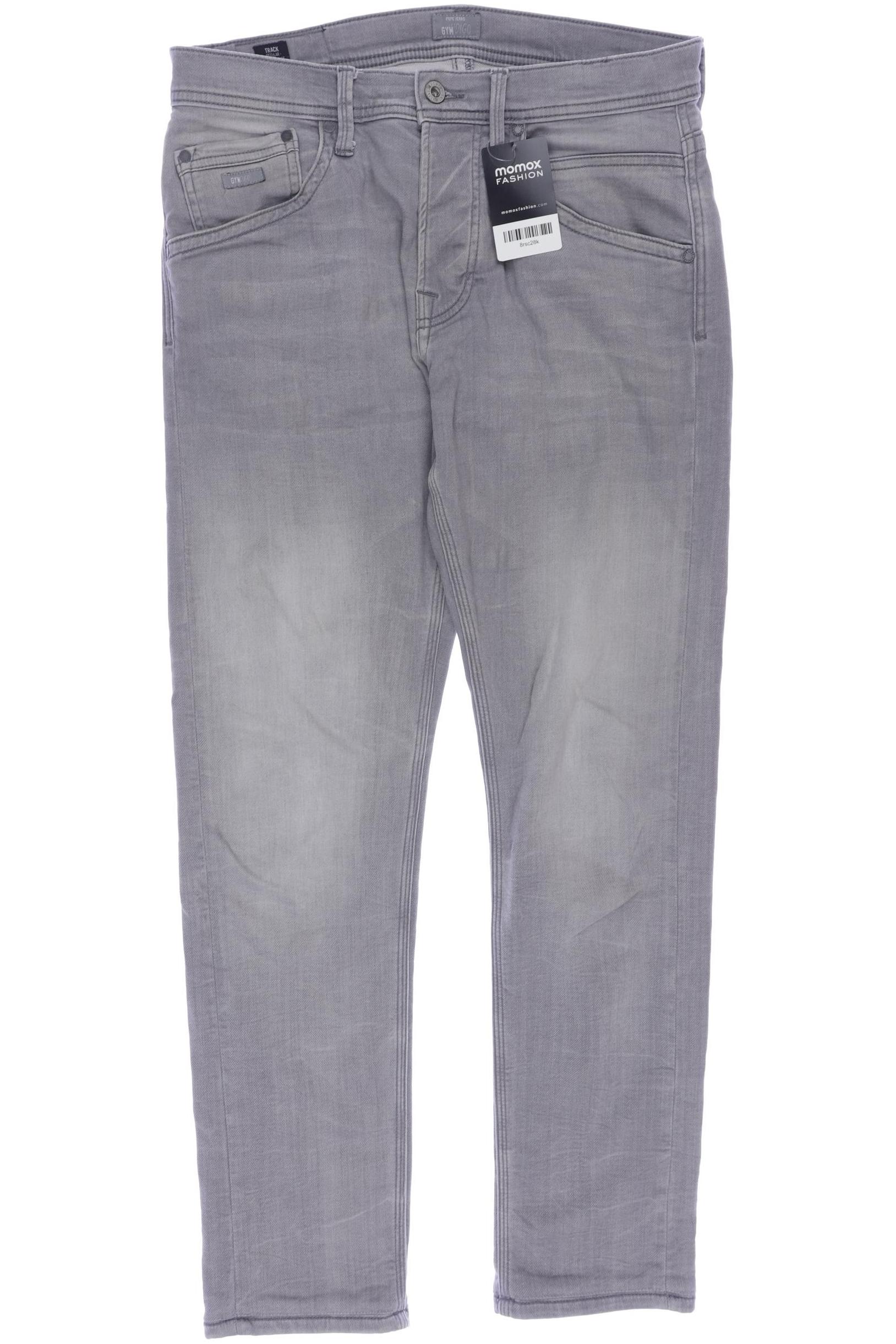 

Pepe Jeans Herren Jeans, grau, Gr. 31