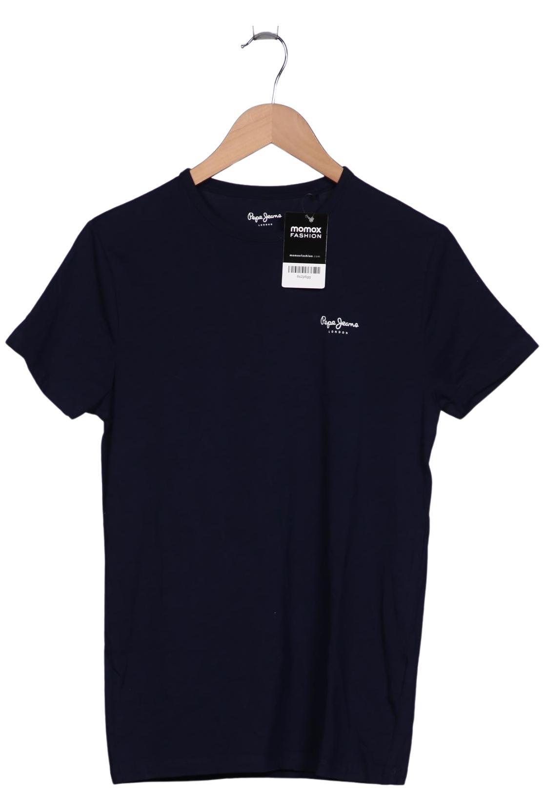

Pepe Jeans Herren T-Shirt, marineblau, Gr. 46