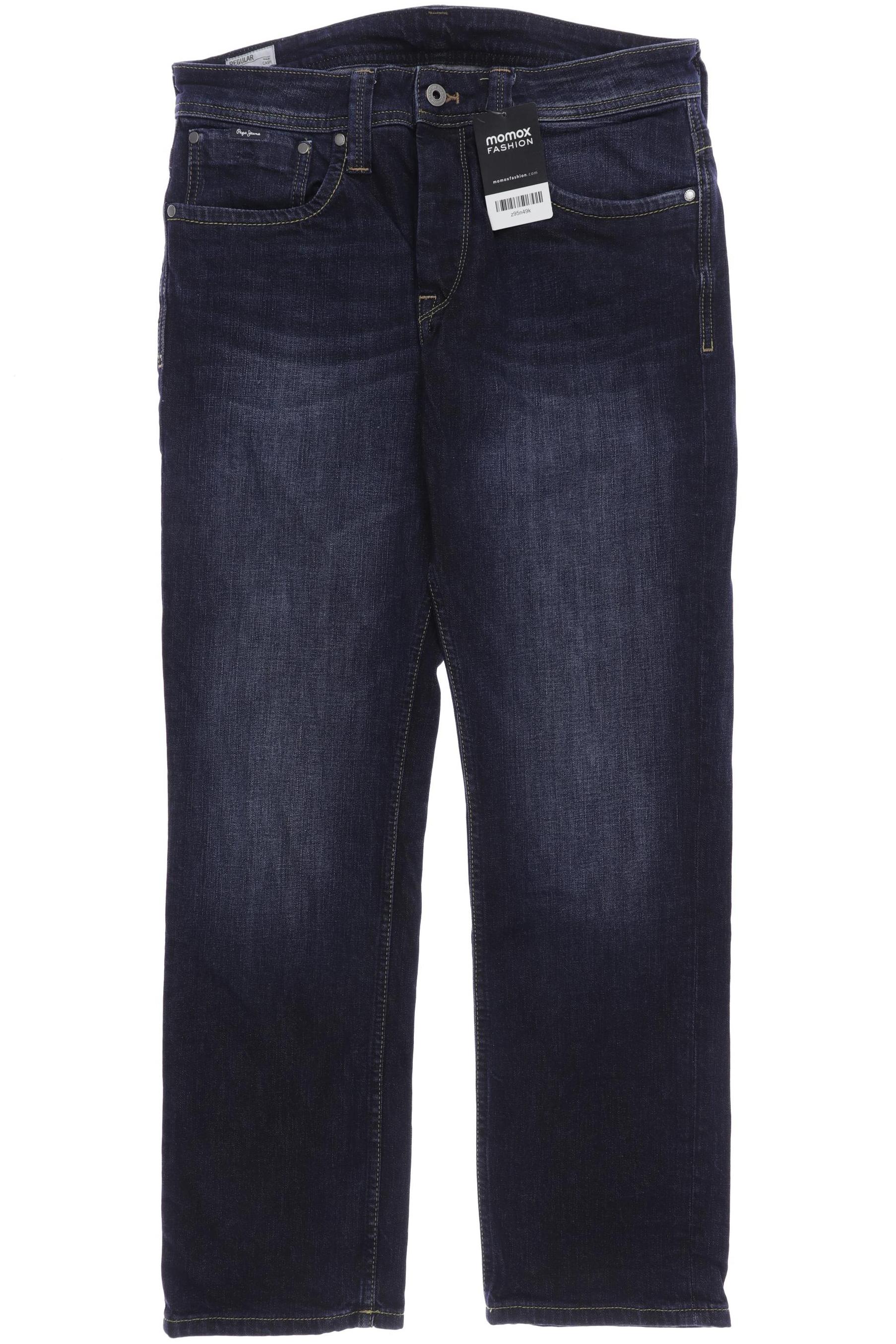 

Pepe Jeans Herren Jeans, marineblau, Gr. 32