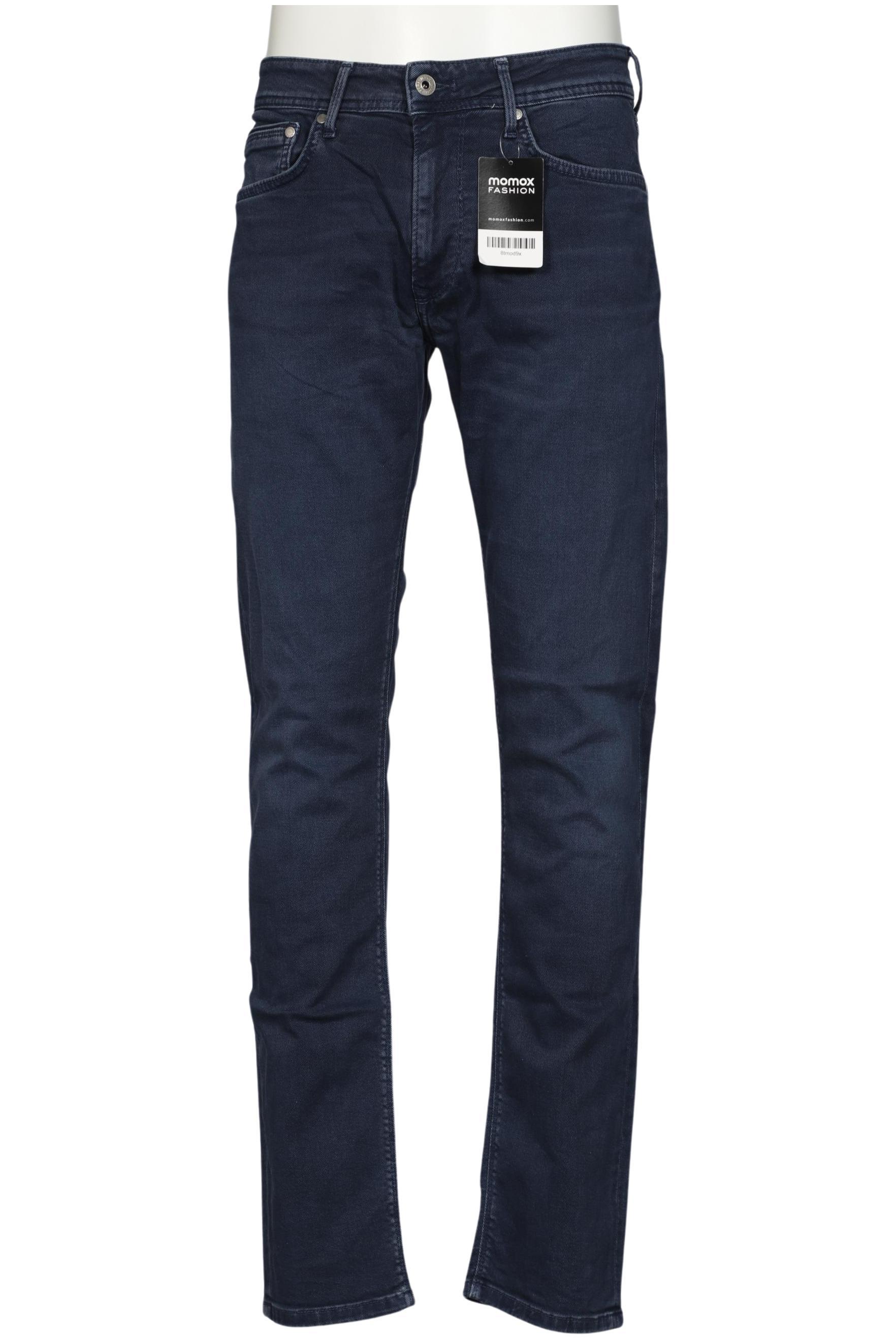 

Pepe Jeans Herren Jeans, marineblau, Gr. 31