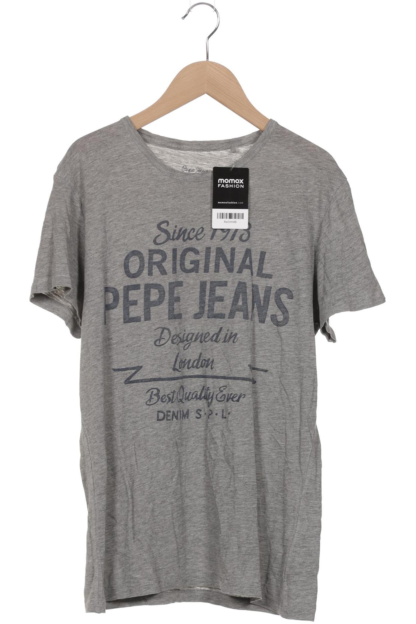 Thumbnail - Pepe Jeans Herren T-Shirt, grau, Gr. 46