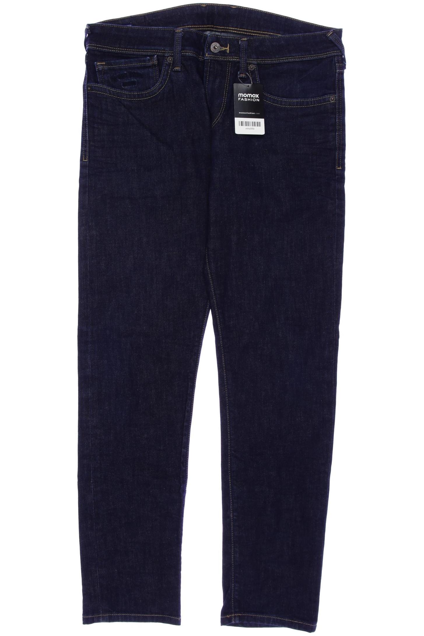 

Pepe Jeans Herren Jeans, marineblau, Gr. 33