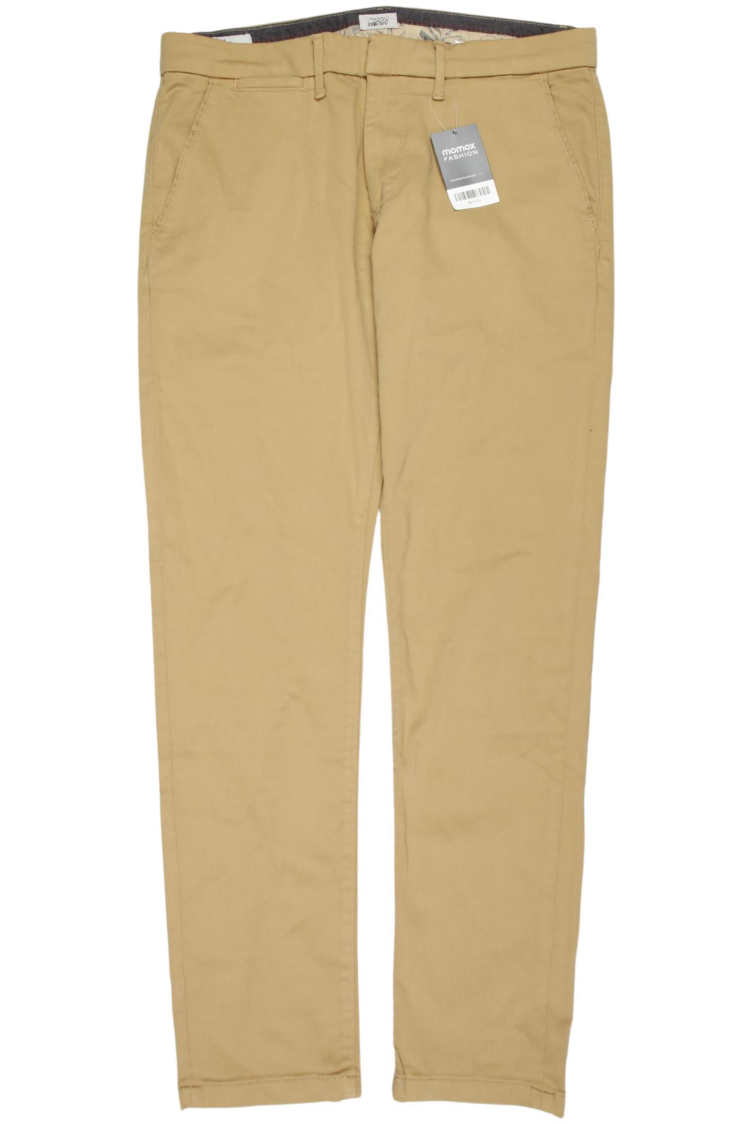 

Pepe Jeans Herren Stoffhose, beige, Gr. 52
