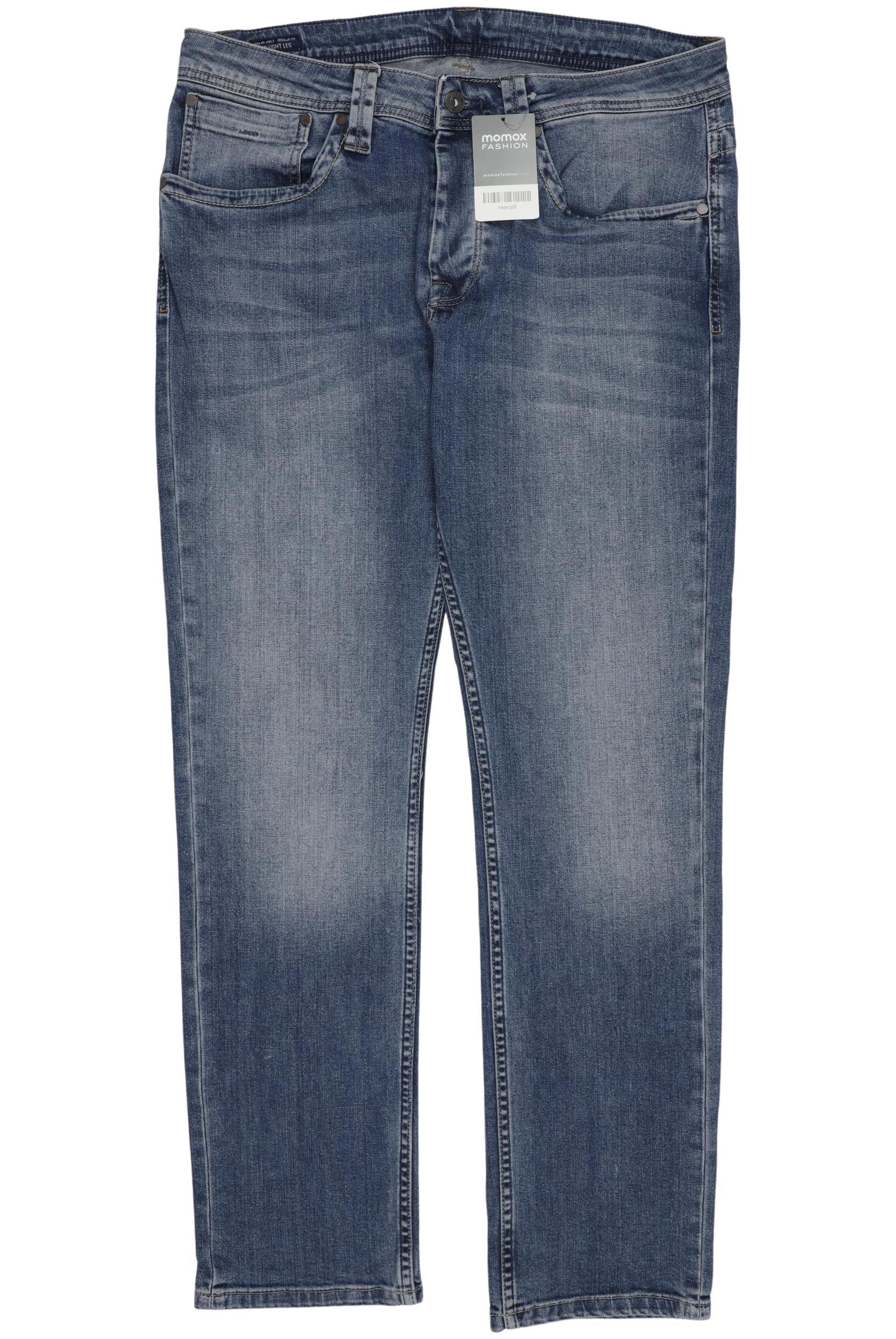 

Pepe Jeans Herren Jeans, blau, Gr. 33