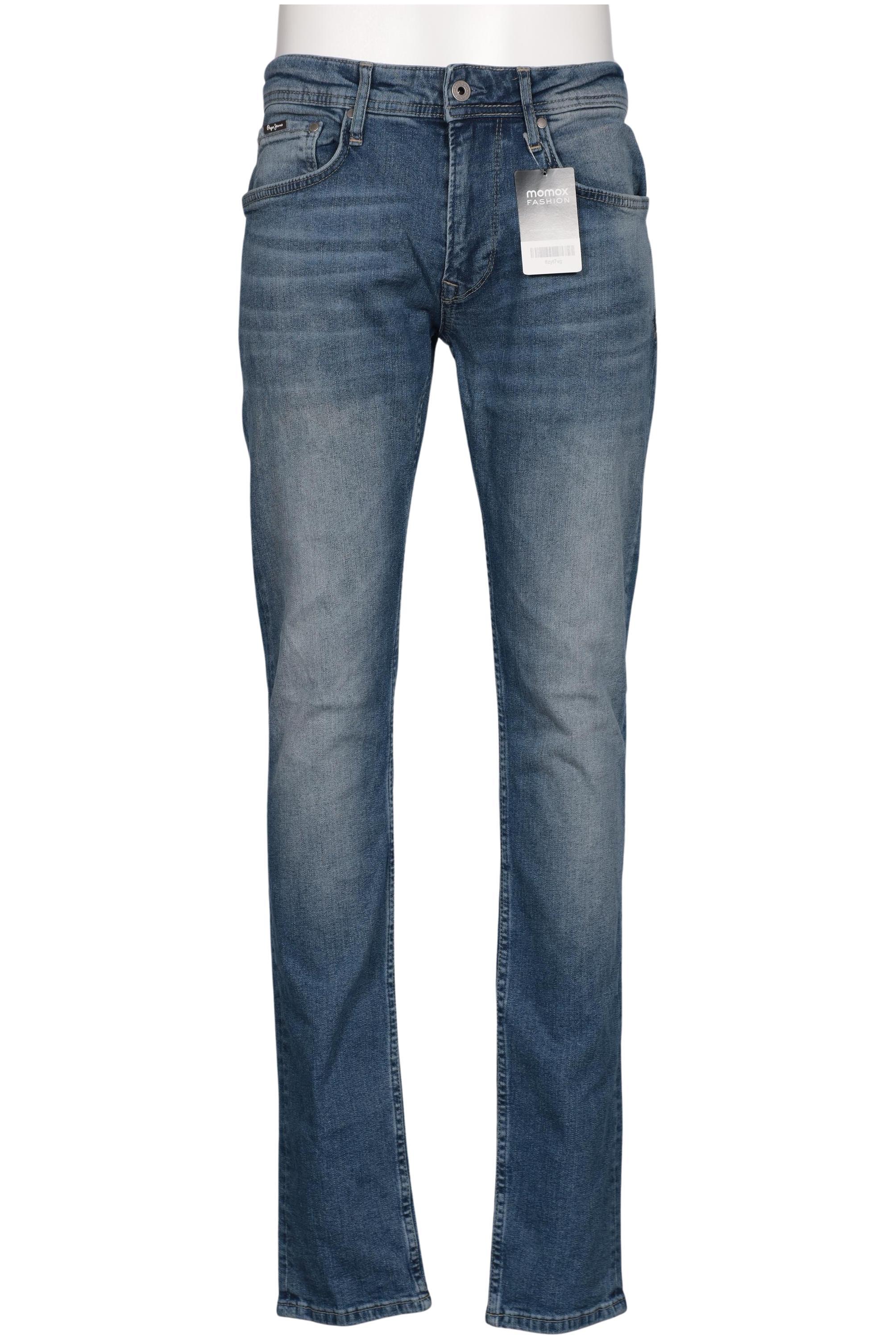 

Pepe Jeans Herren Jeans, blau, Gr. 28