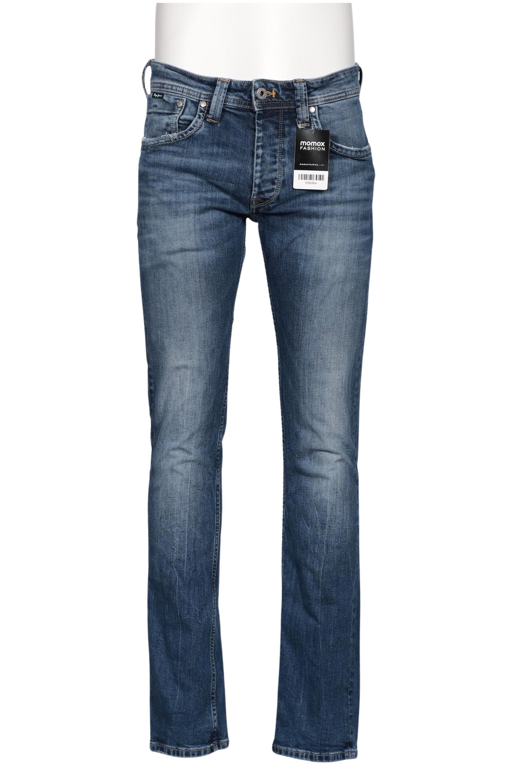 

Pepe Jeans Herren Jeans, blau, Gr. 32