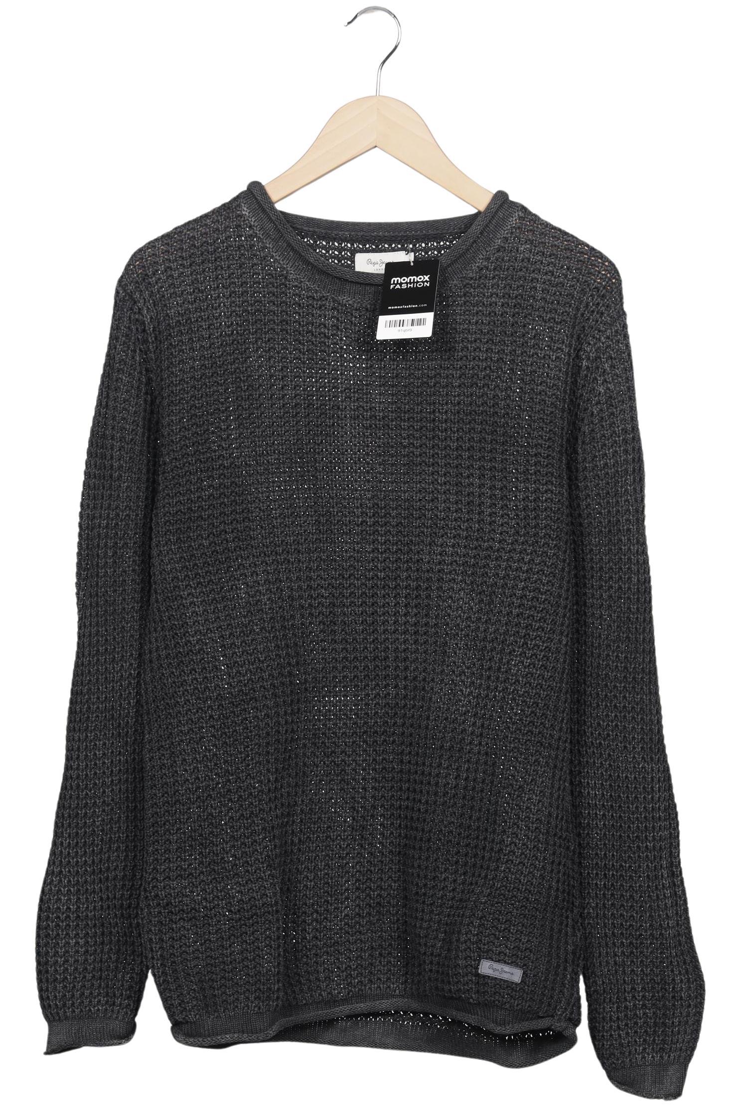 

Pepe Jeans Herren Pullover, grau, Gr. 48