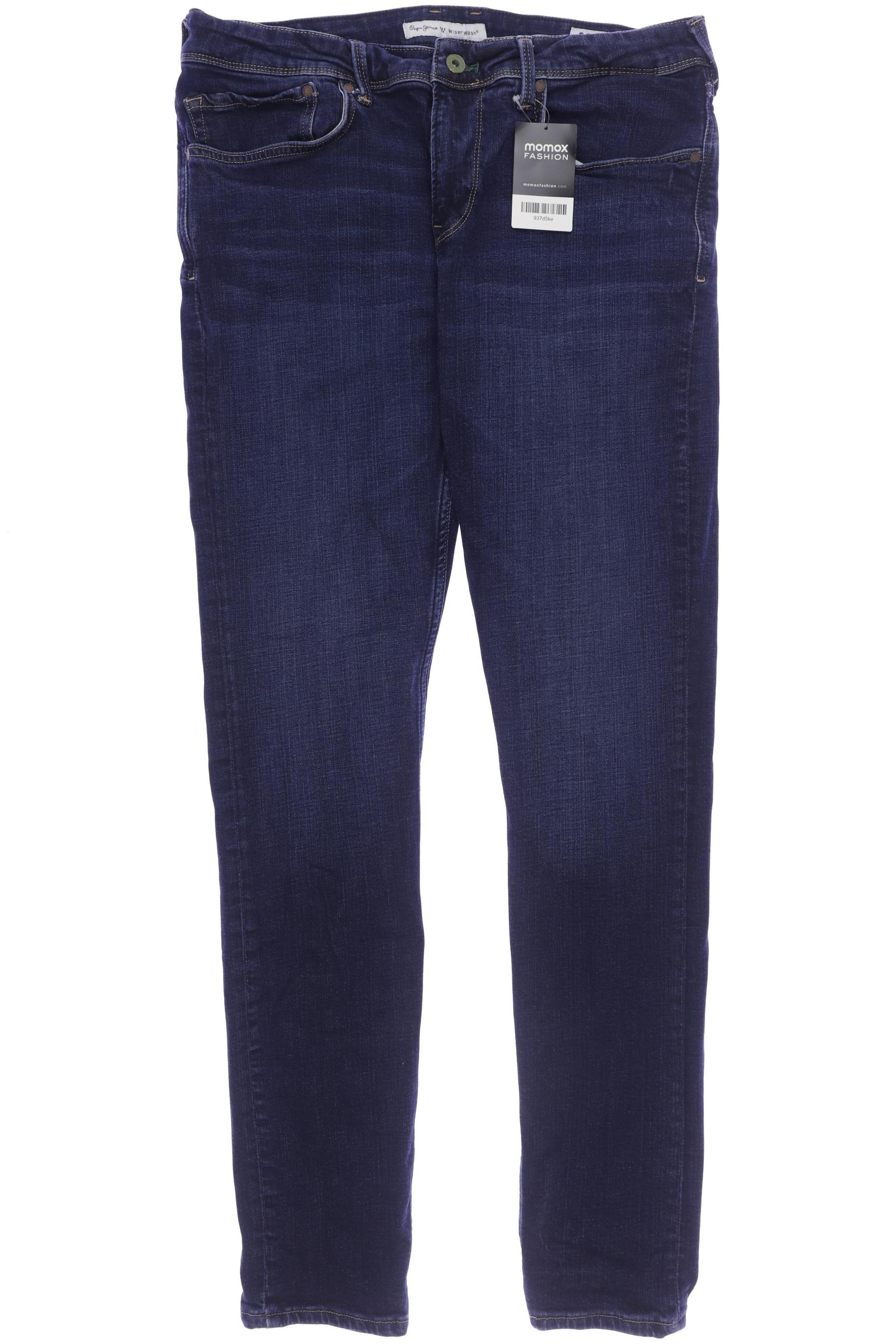 

Pepe Jeans Herren Jeans, blau, Gr. 34