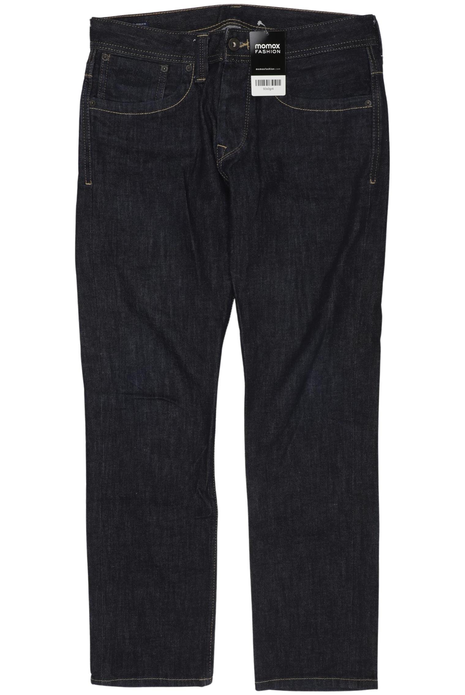 

Pepe Jeans Herren Jeans, marineblau, Gr. 31