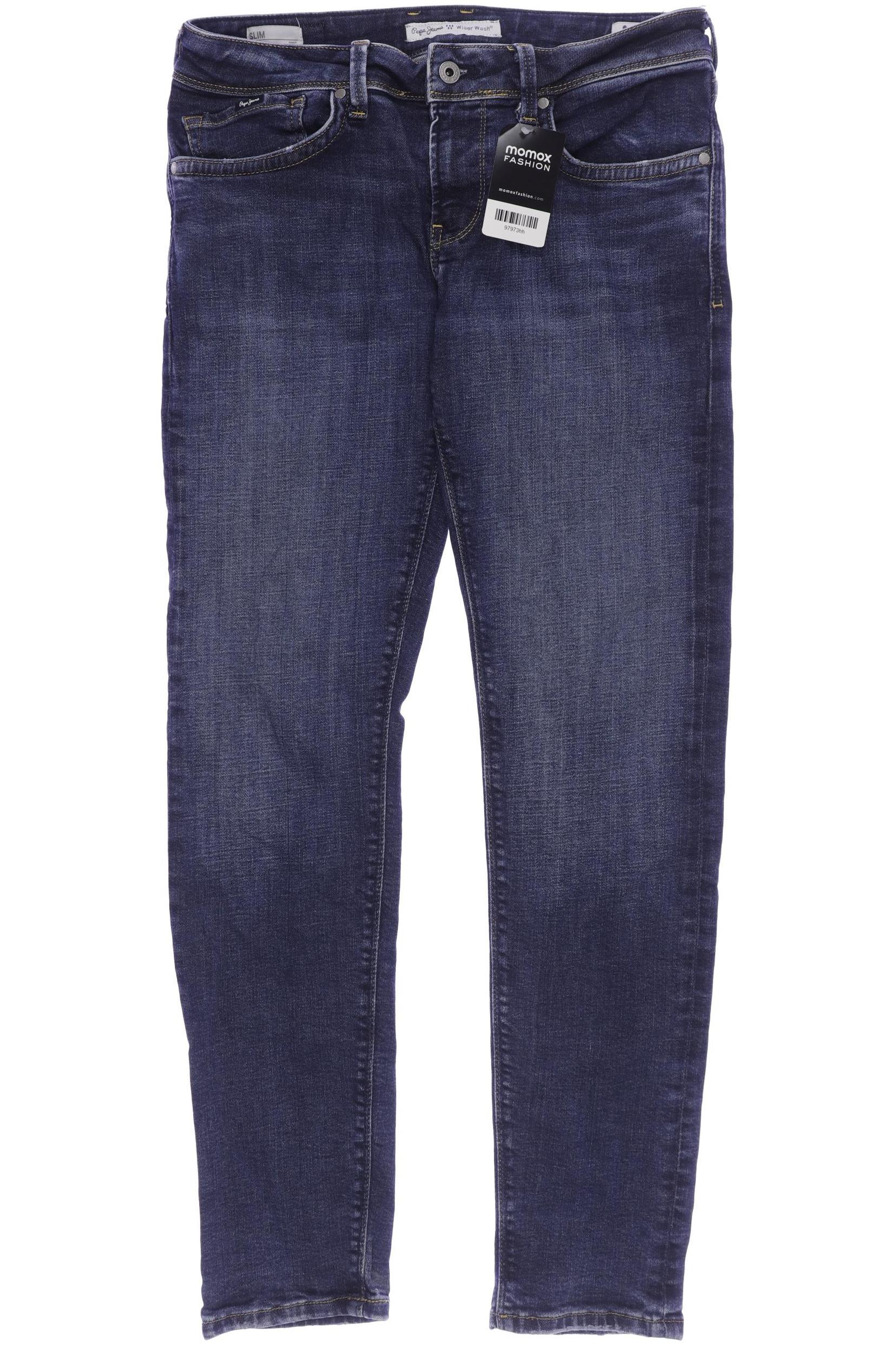 

Pepe Jeans Herren Jeans, marineblau, Gr. 31