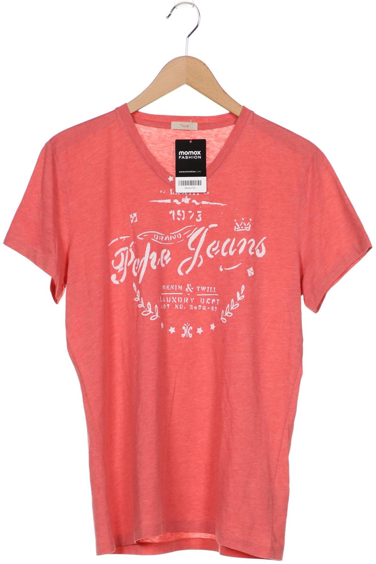

Pepe Jeans Herren T-Shirt, pink