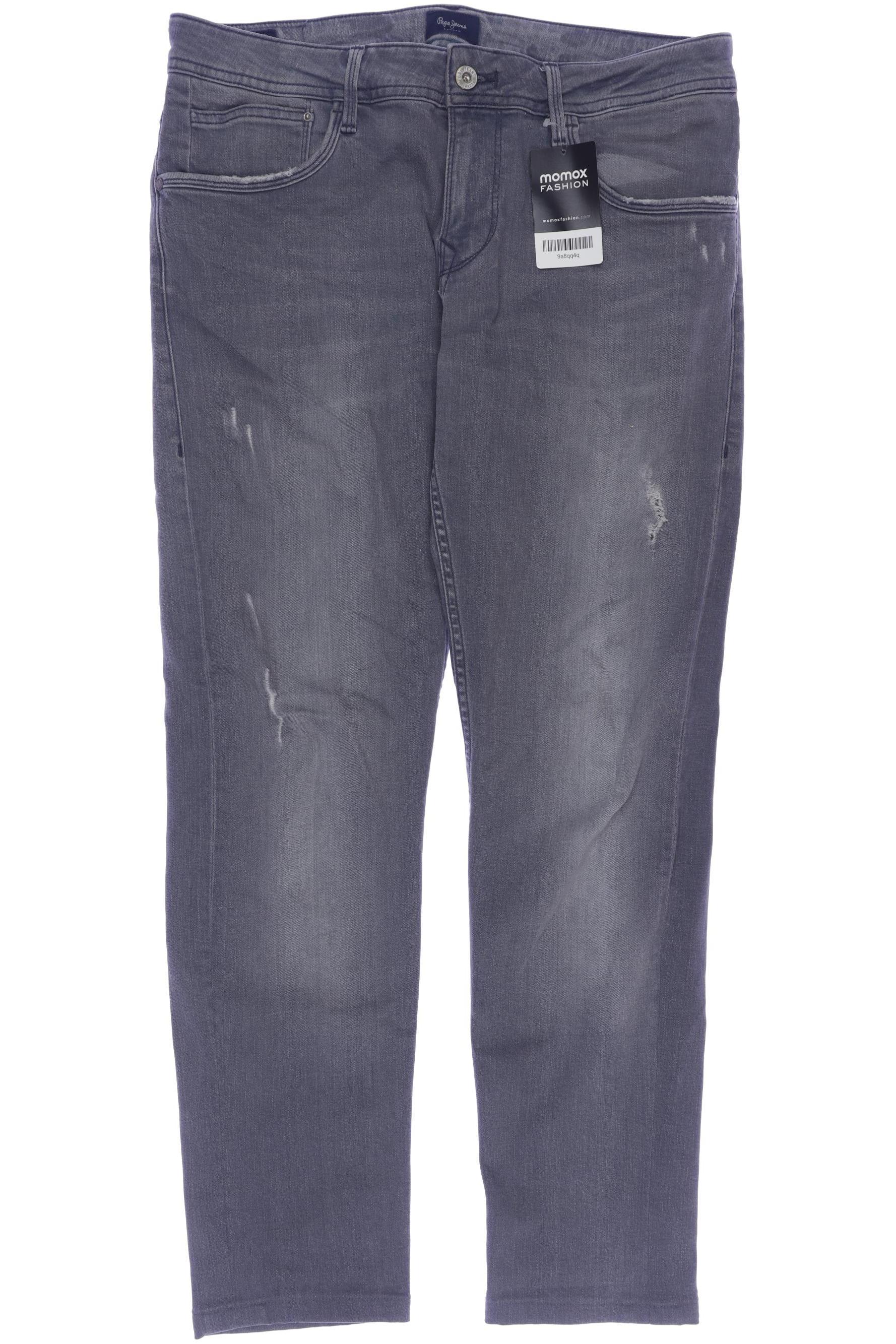 

Pepe Jeans Herren Jeans, grau, Gr. 32