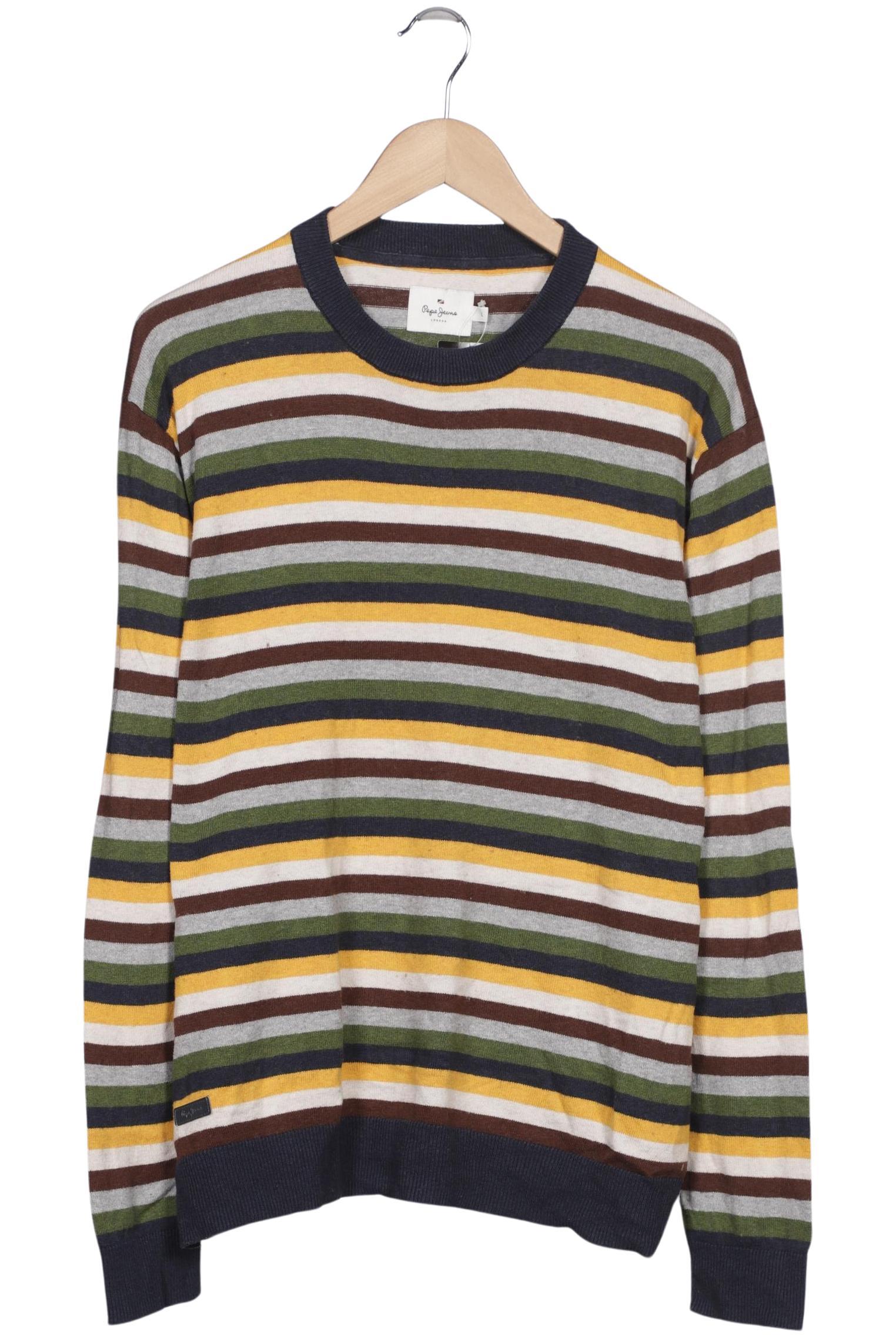 

Pepe Jeans Herren Pullover, mehrfarbig, Gr. 52