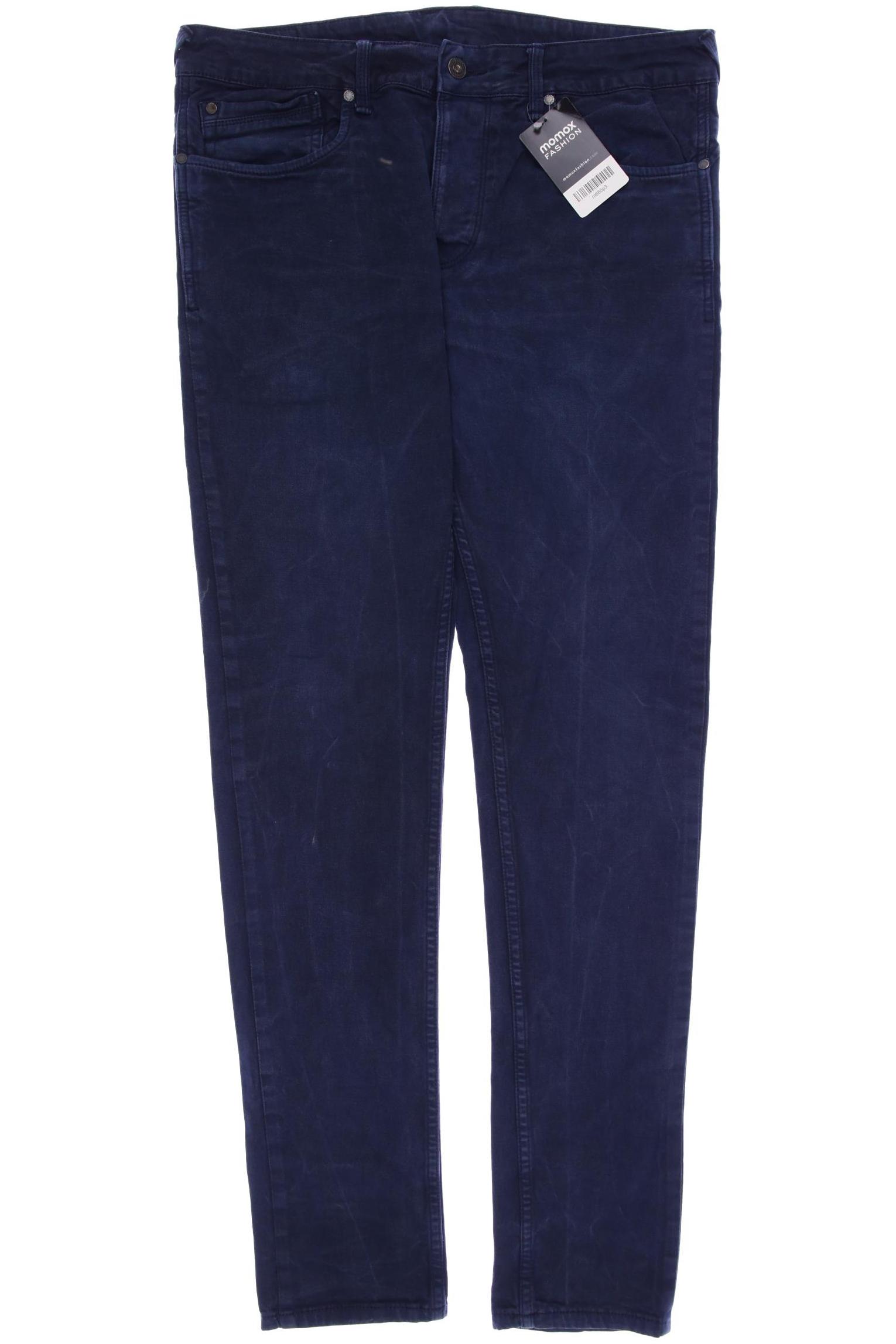 

Pepe Jeans Herren Jeans, marineblau, Gr. 52