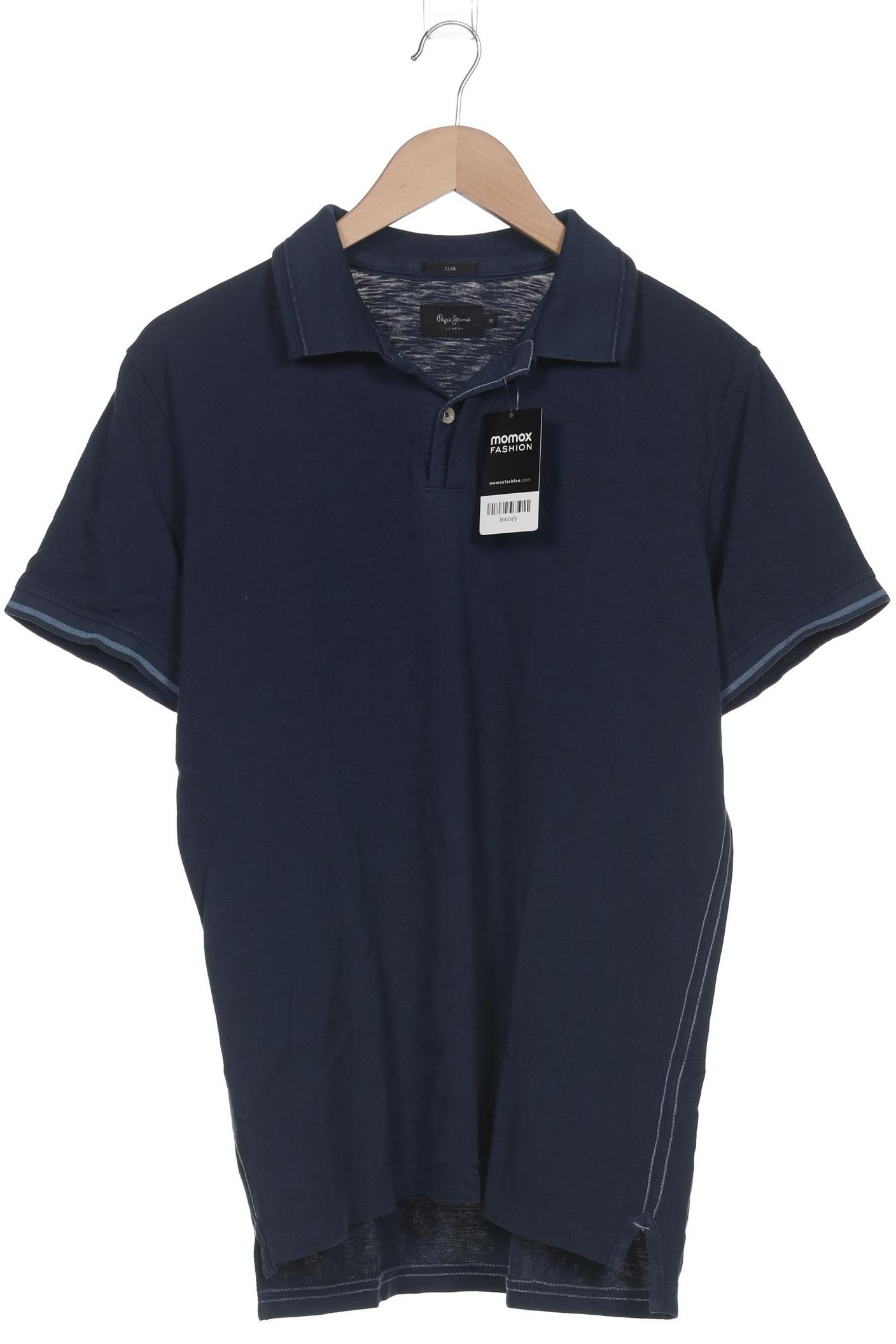 

Pepe Jeans Herren Poloshirt, marineblau, Gr. 48
