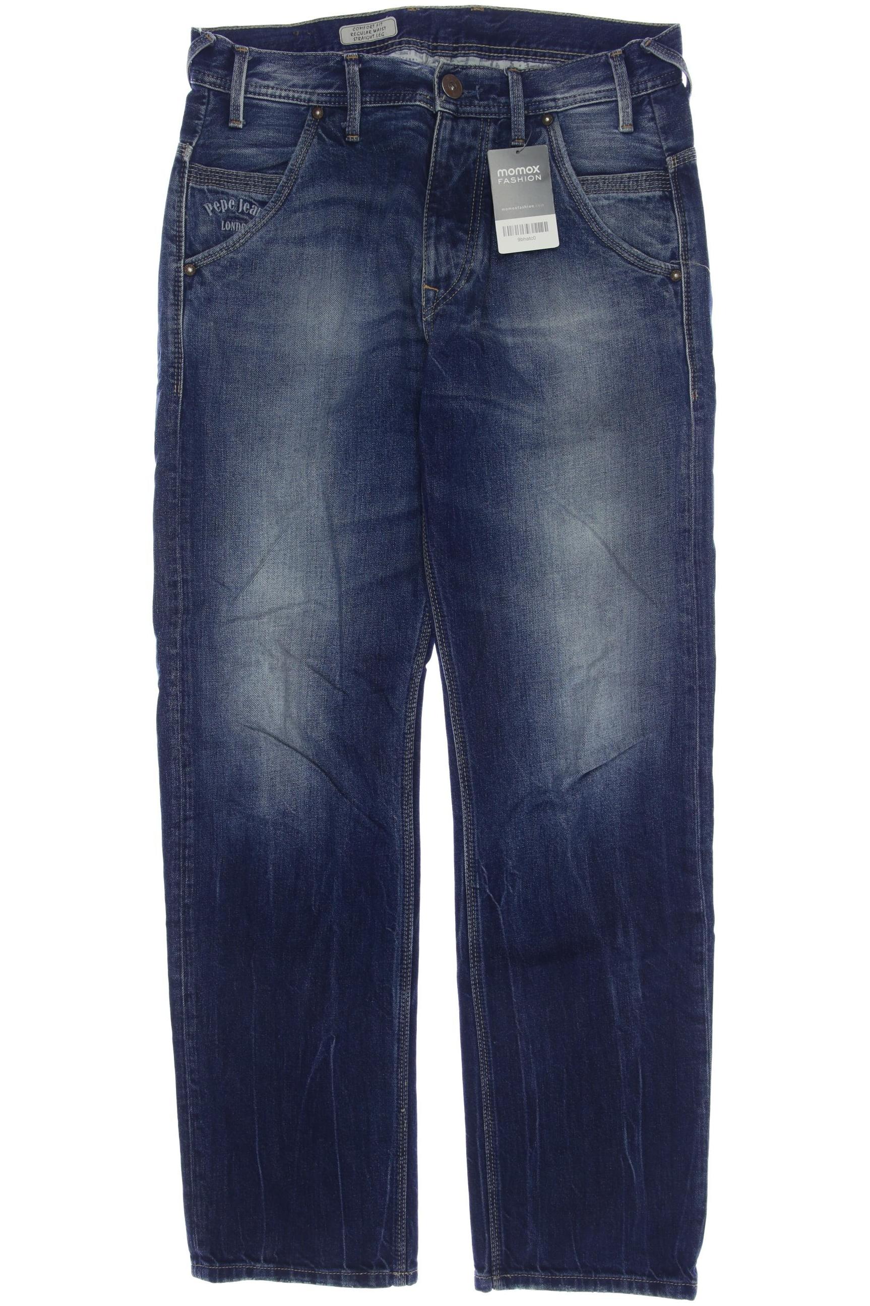 

Pepe Jeans Herren Jeans, blau, Gr. 31