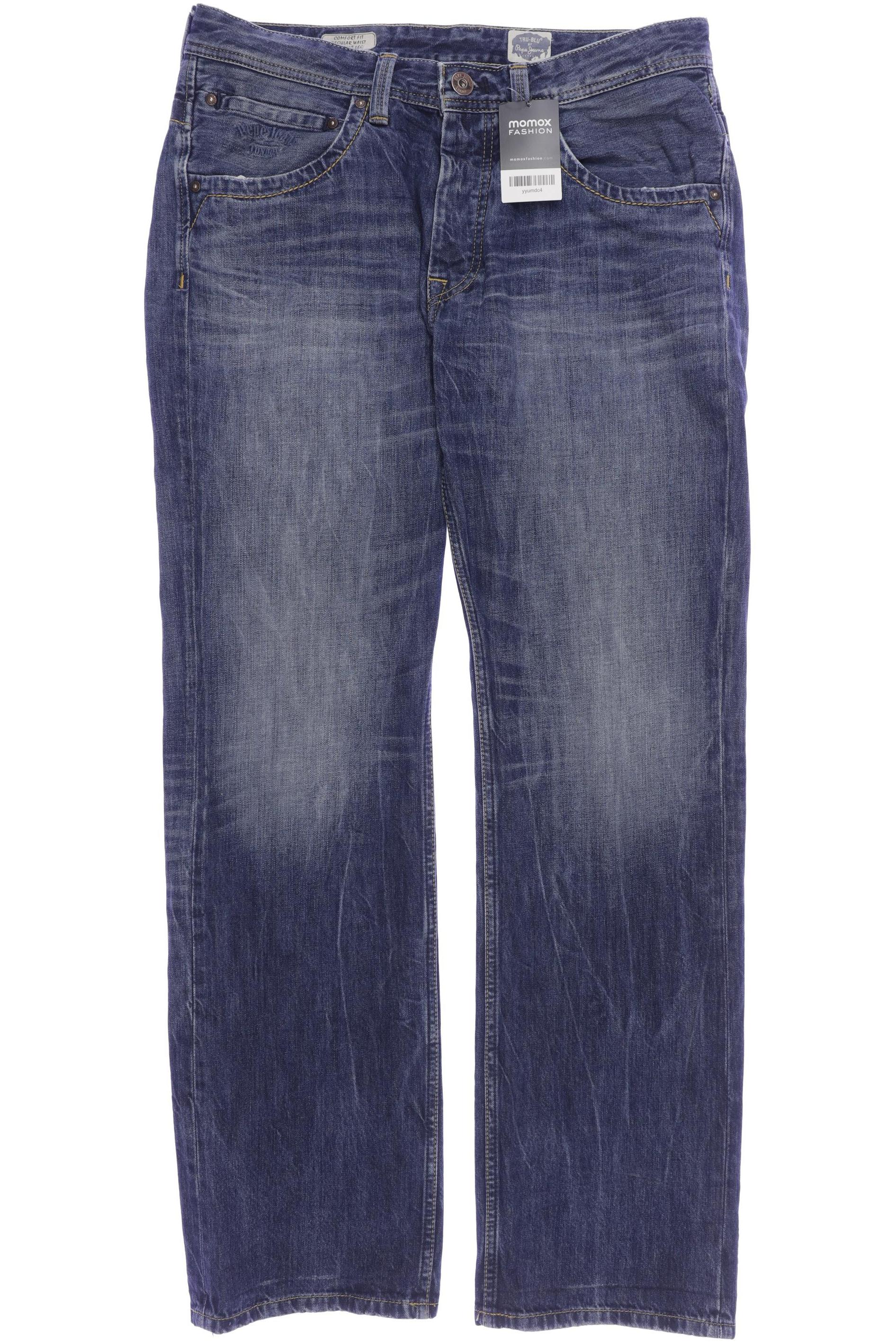 

Pepe Jeans Herren Jeans, blau, Gr. 34