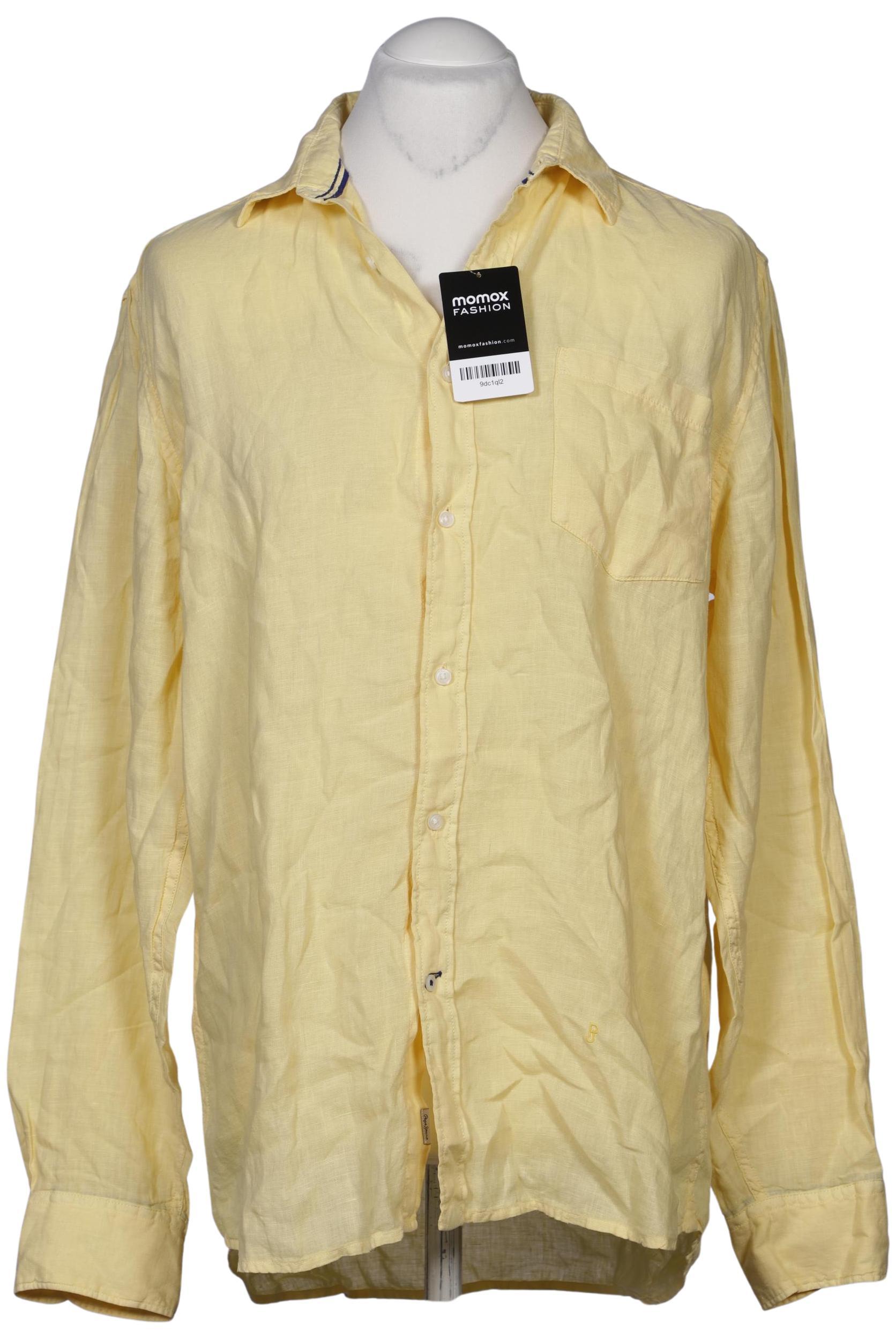 Thumbnail - Pepe Jeans Herren Hemd, gelb, Gr. 54