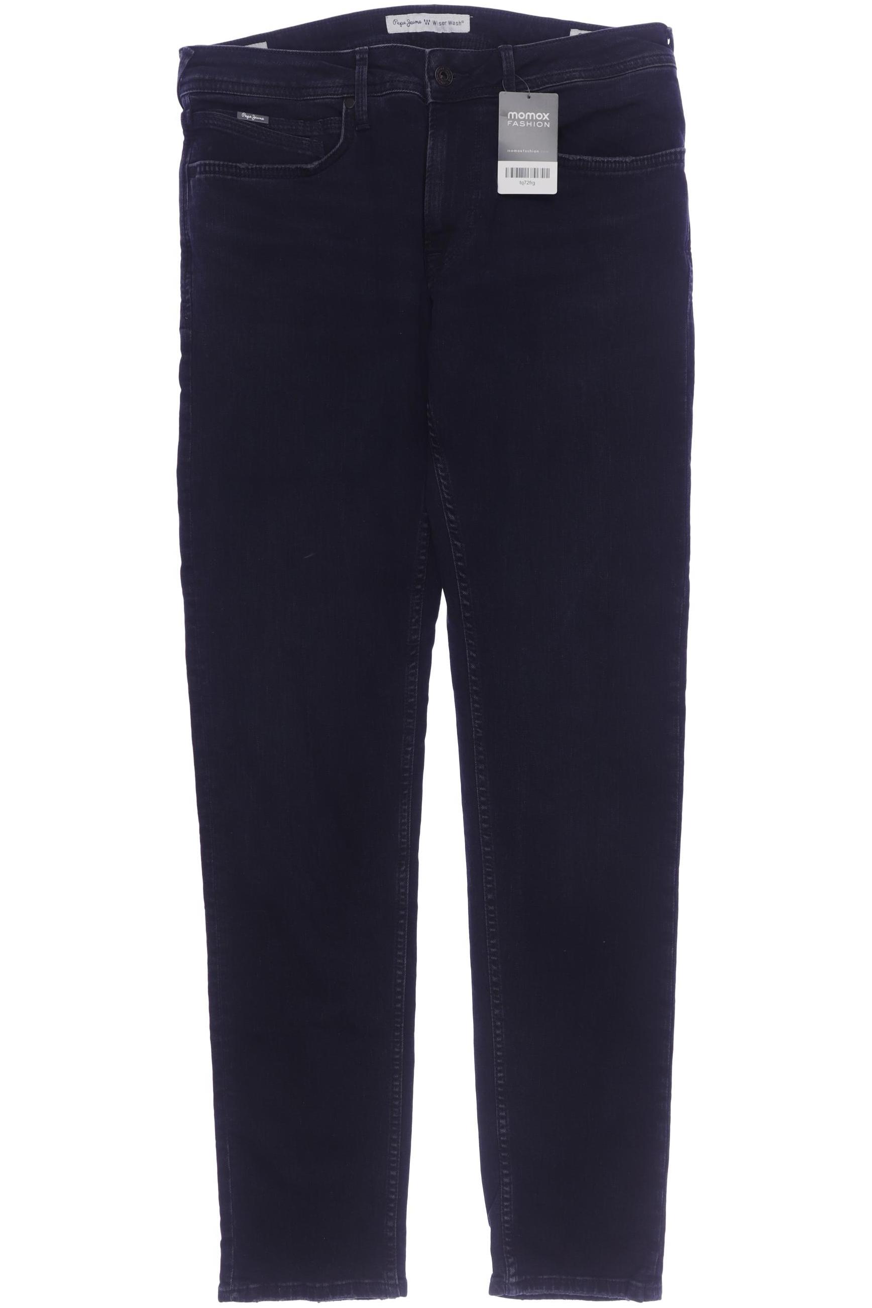 

Pepe Jeans Herren Jeans, marineblau, Gr. 34