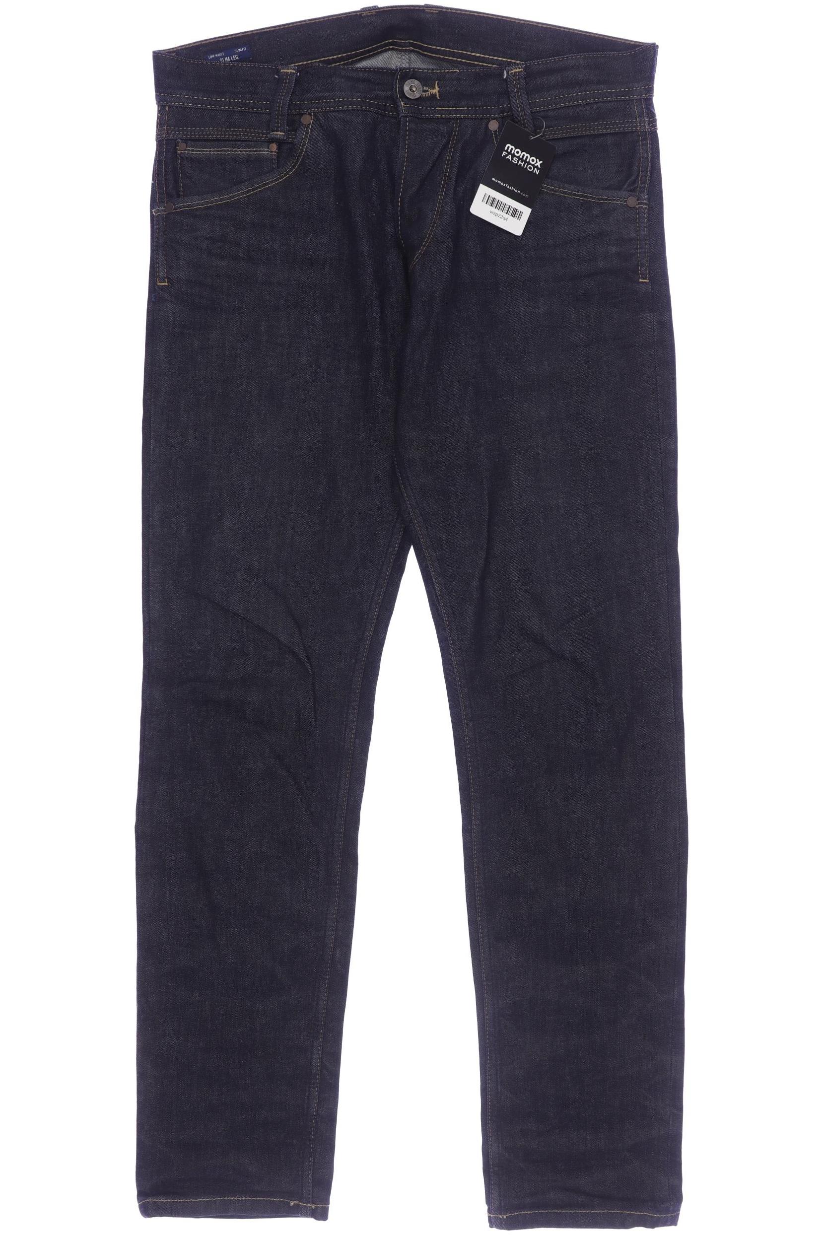 

Pepe Jeans Herren Jeans, marineblau, Gr. 34