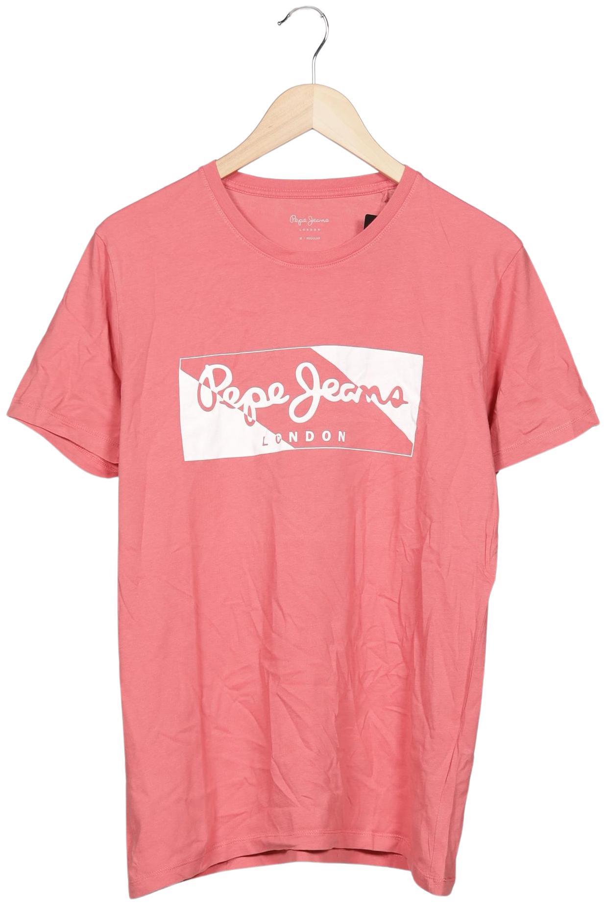 

Pepe Jeans Herren T-Shirt, pink, Gr. 48