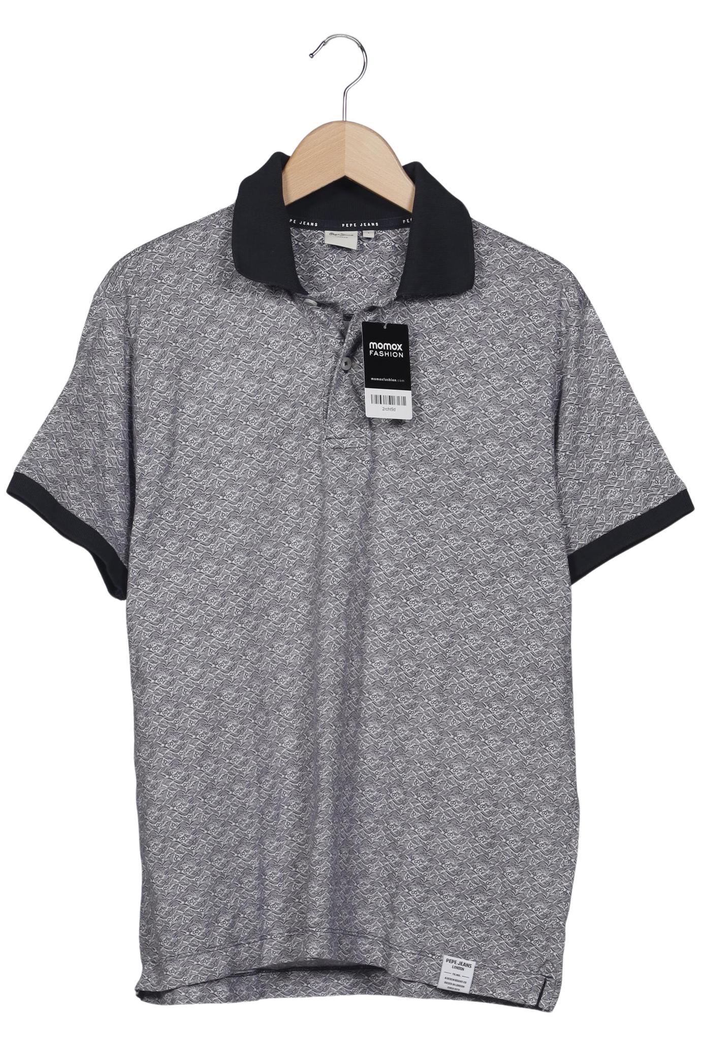 

Pepe Jeans Herren Poloshirt, grau, Gr. 52