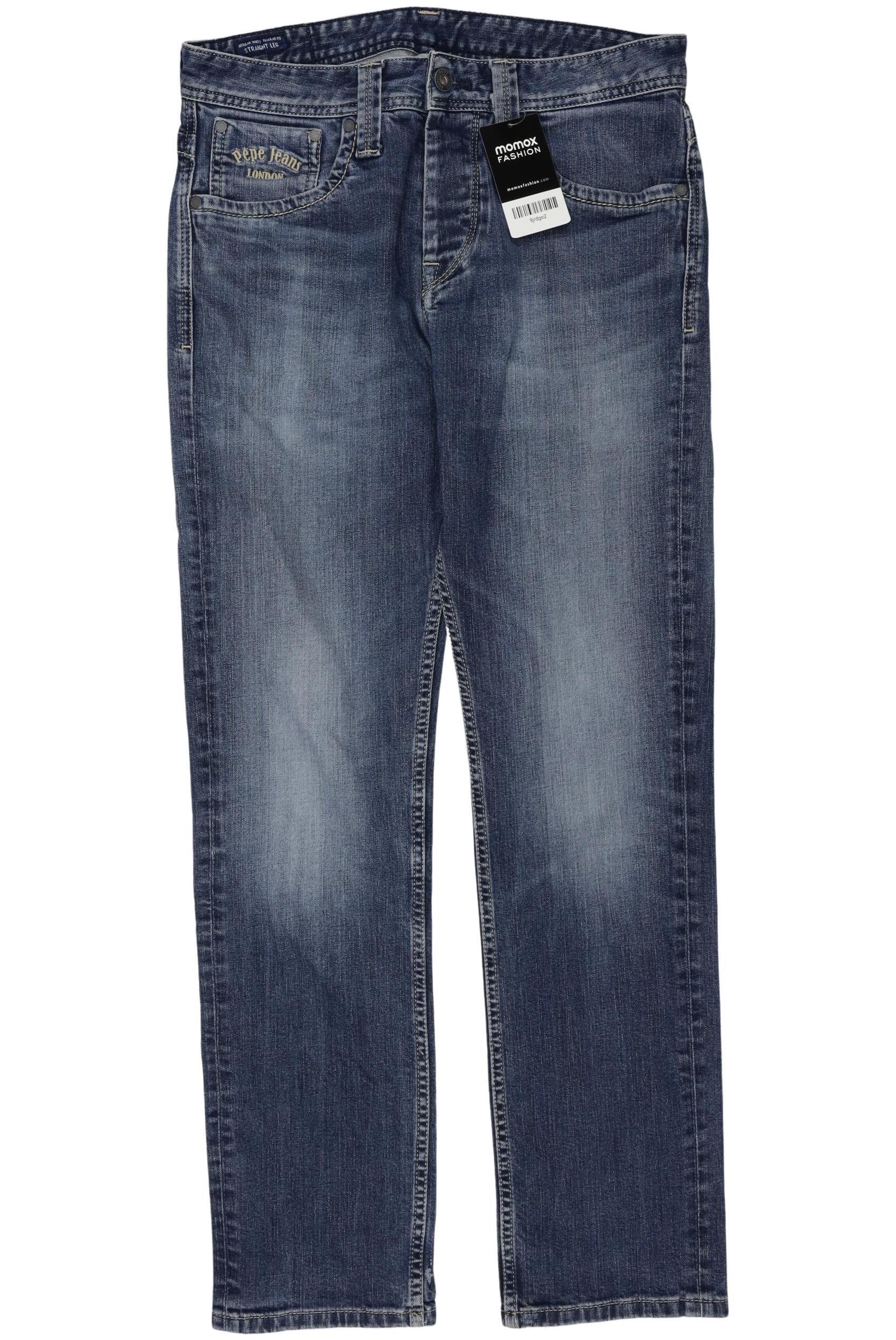 

Pepe Jeans Herren Jeans, marineblau, Gr. 30