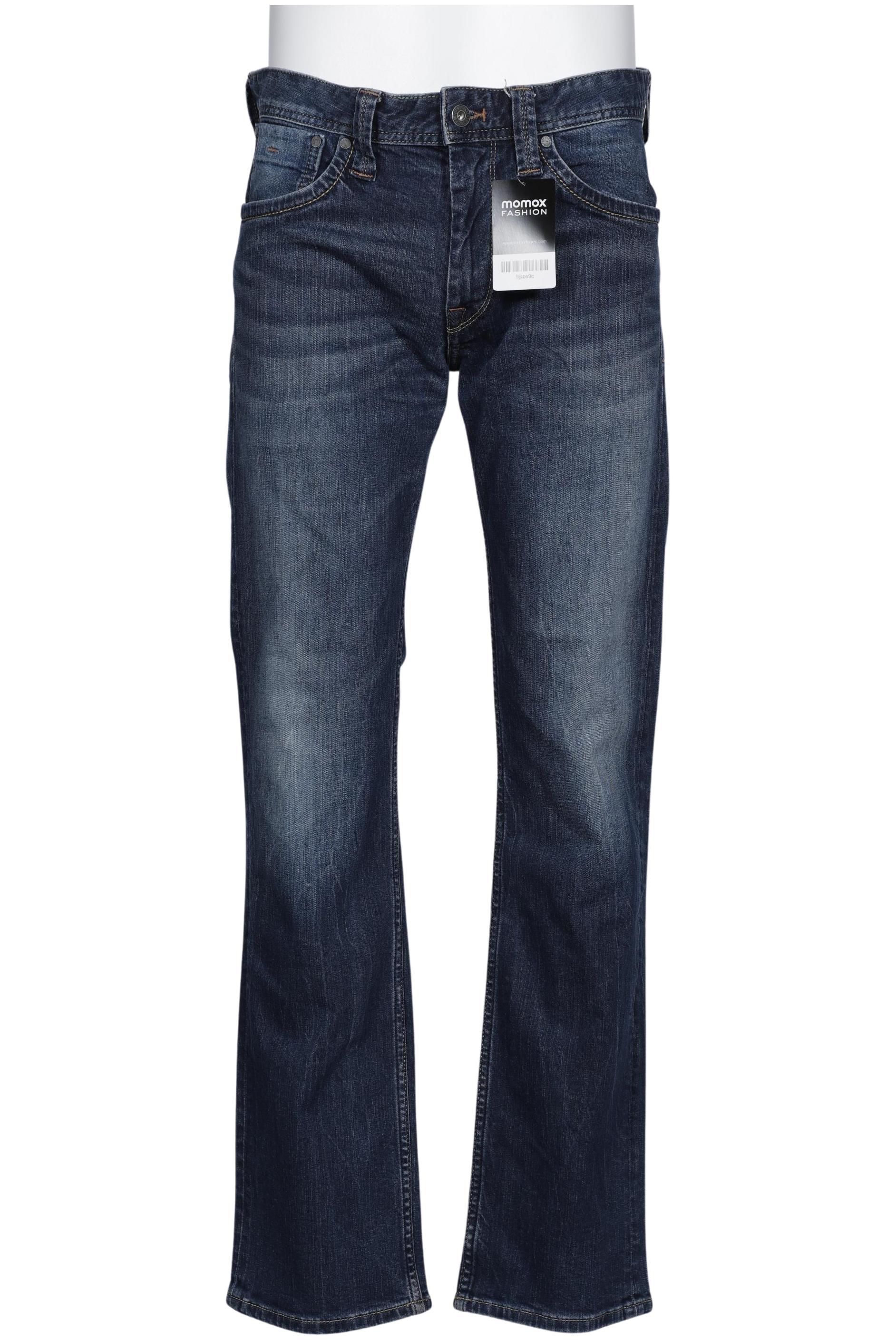 

Pepe Jeans Herren Jeans, marineblau, Gr. 31