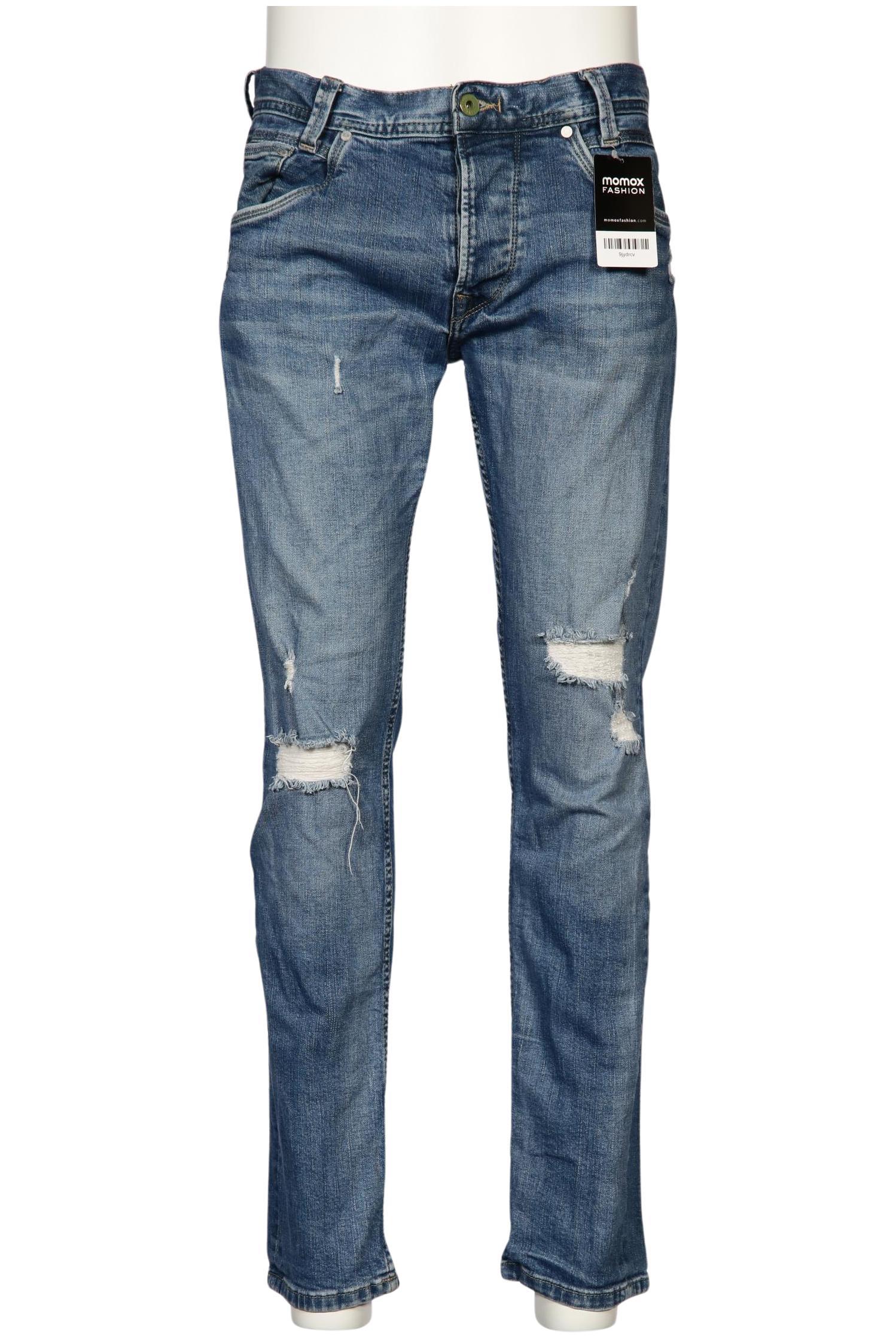 

Pepe Jeans Herren Jeans, blau, Gr. 33
