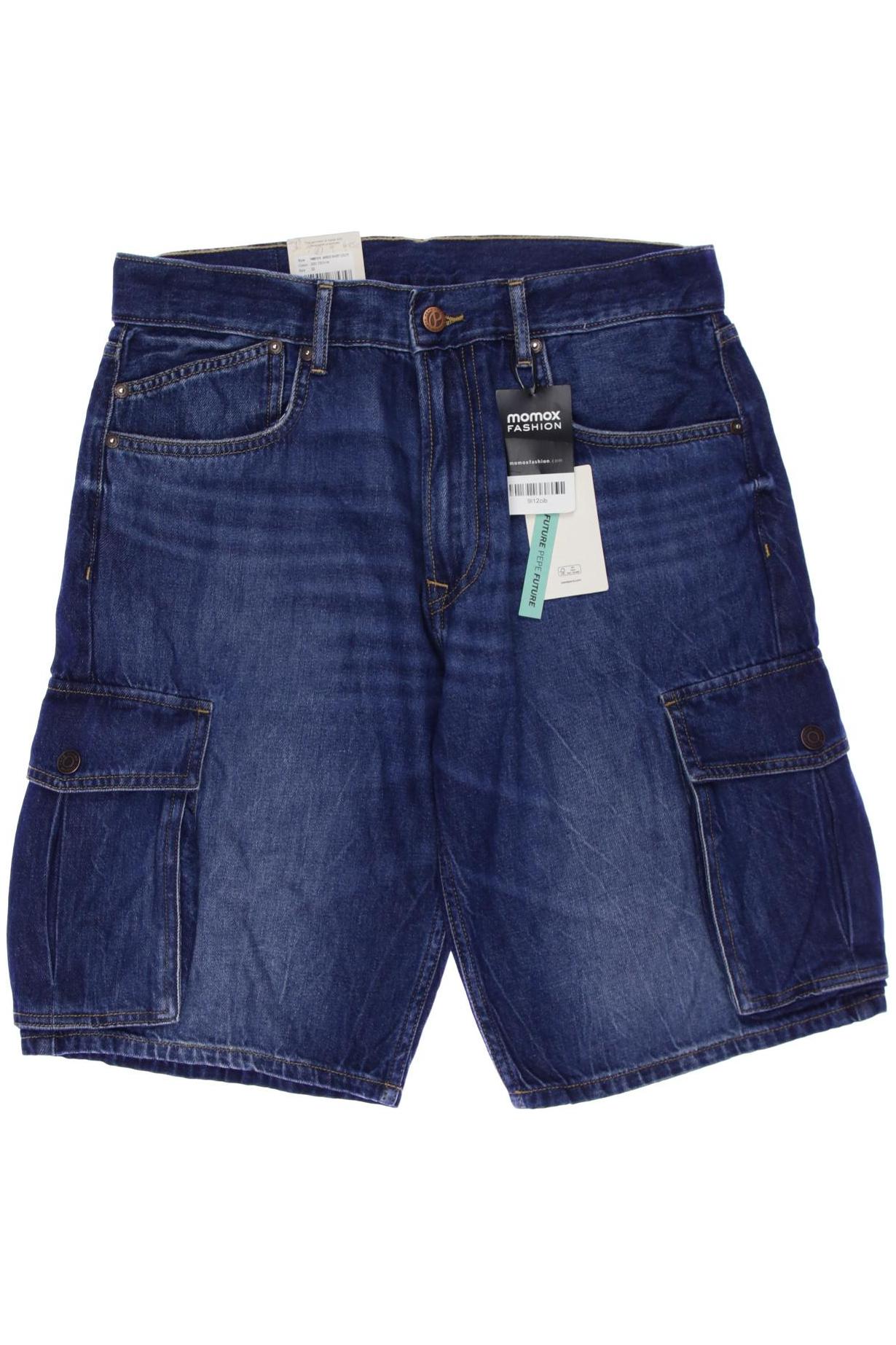 

Pepe Jeans Herren Shorts, marineblau, Gr. 50