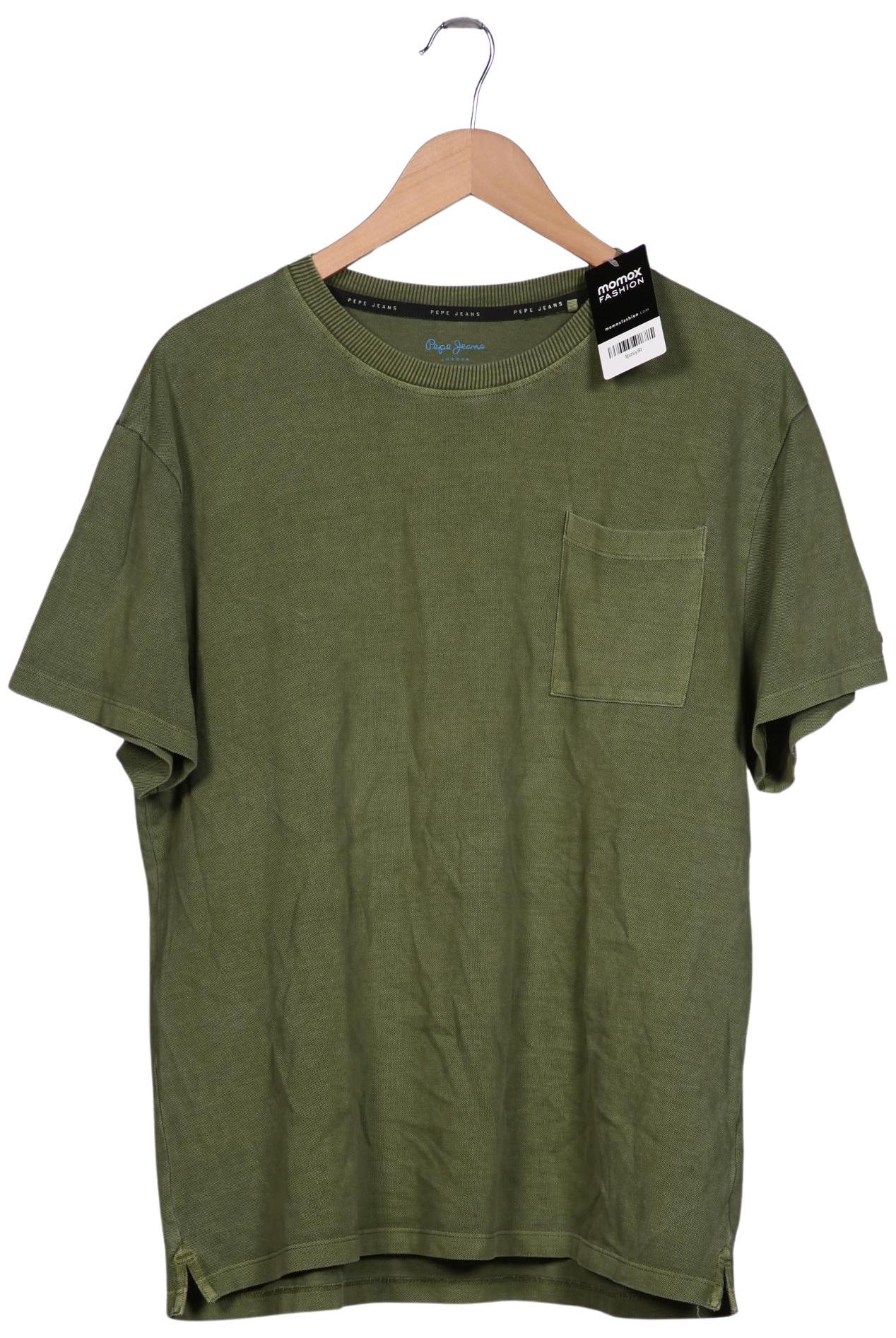 

Pepe Jeans Herren T-Shirt, grün, Gr. 48