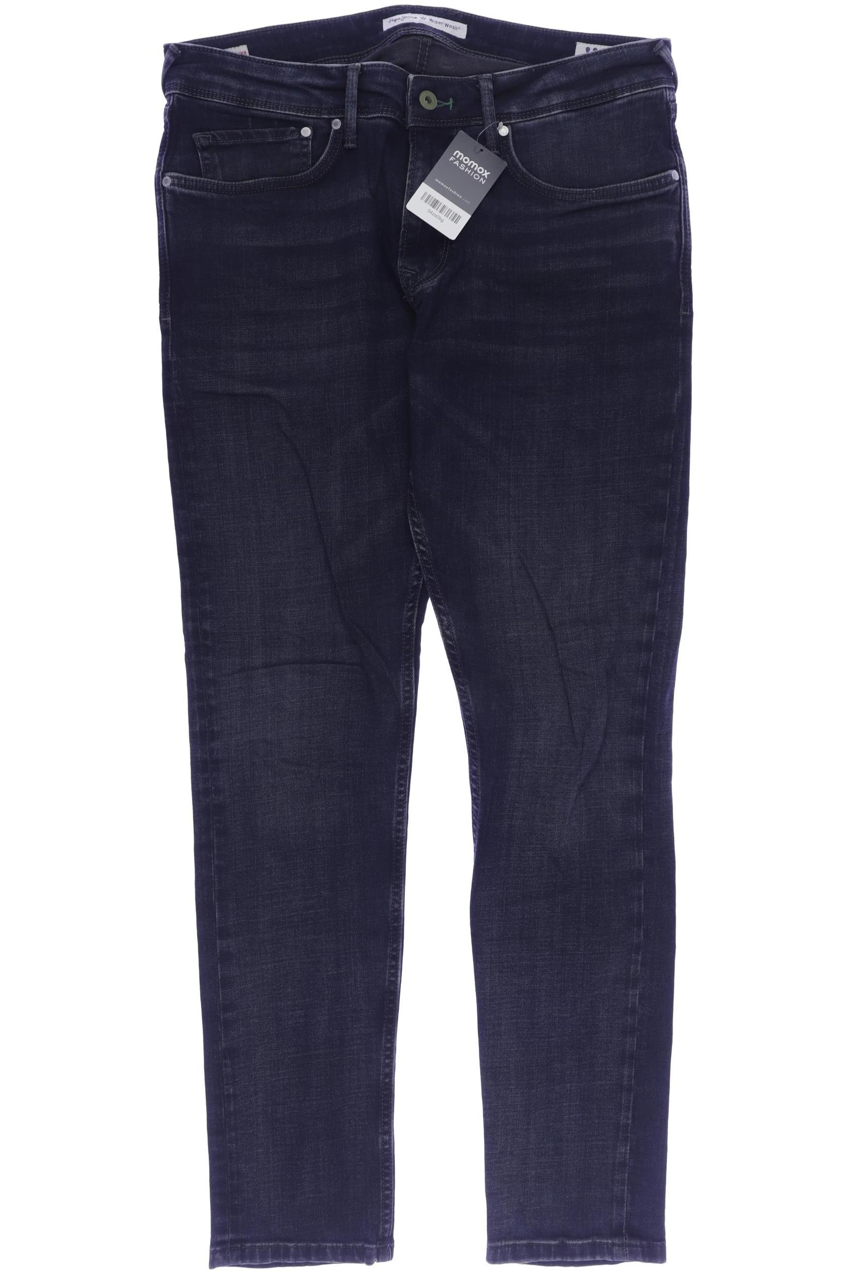 

Pepe Jeans Herren Jeans, marineblau, Gr. 33