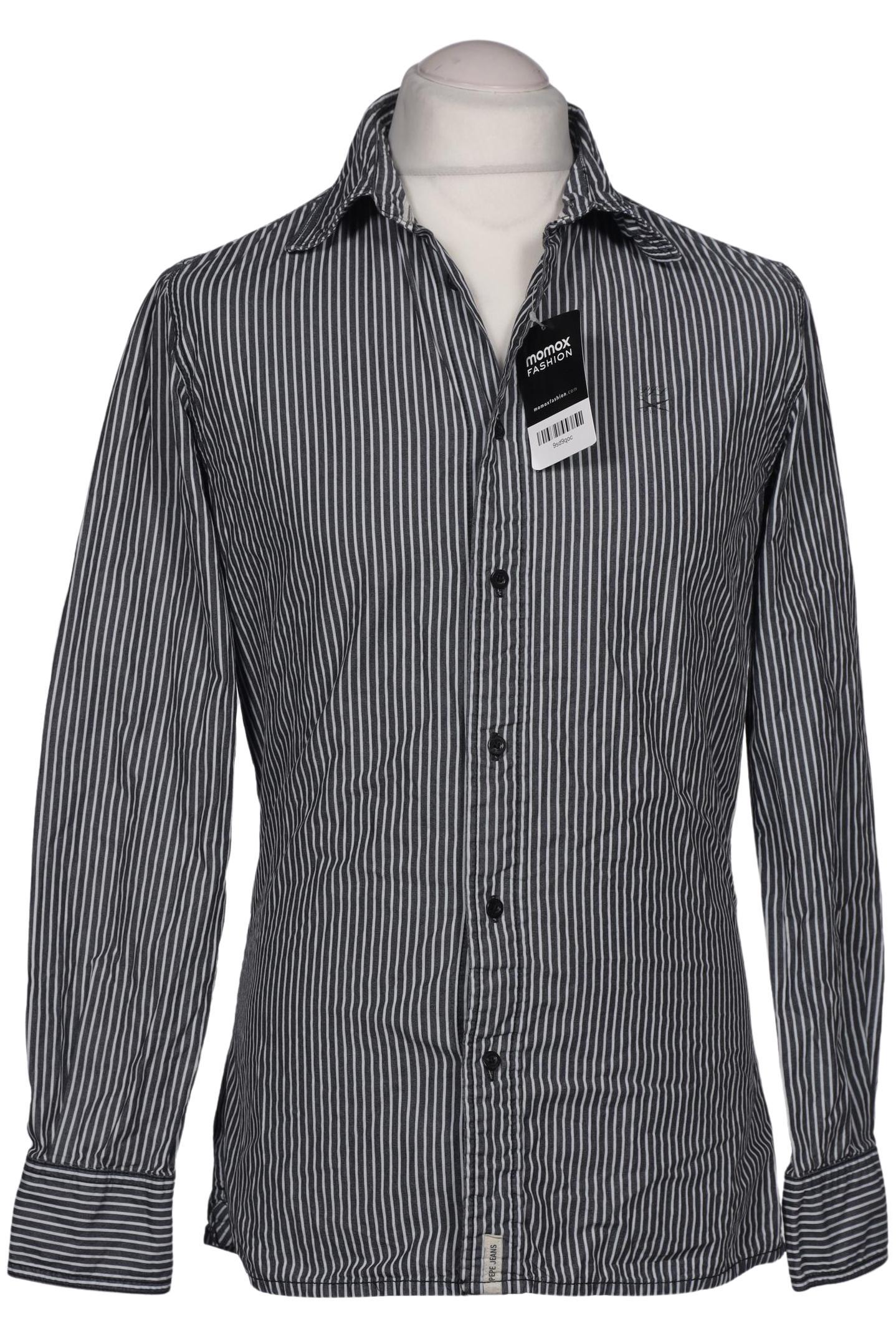 

Pepe Jeans Herren Hemd, grau, Gr. 48