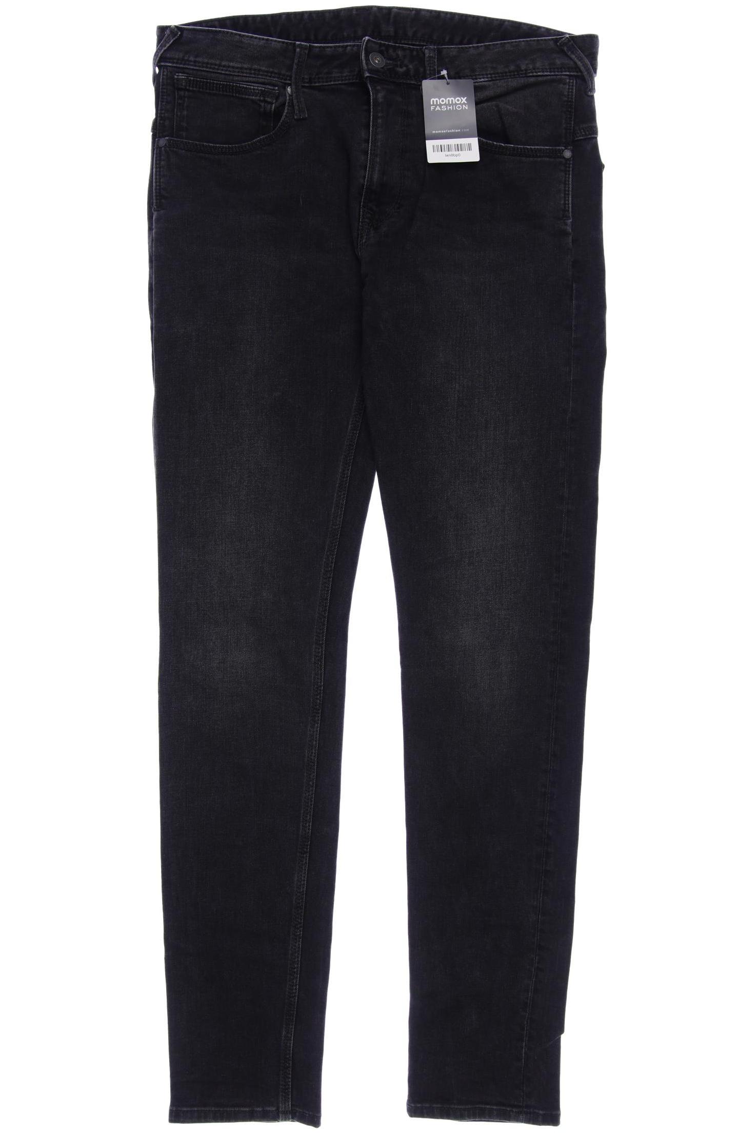 

Pepe Jeans Herren Jeans, schwarz, Gr. 52