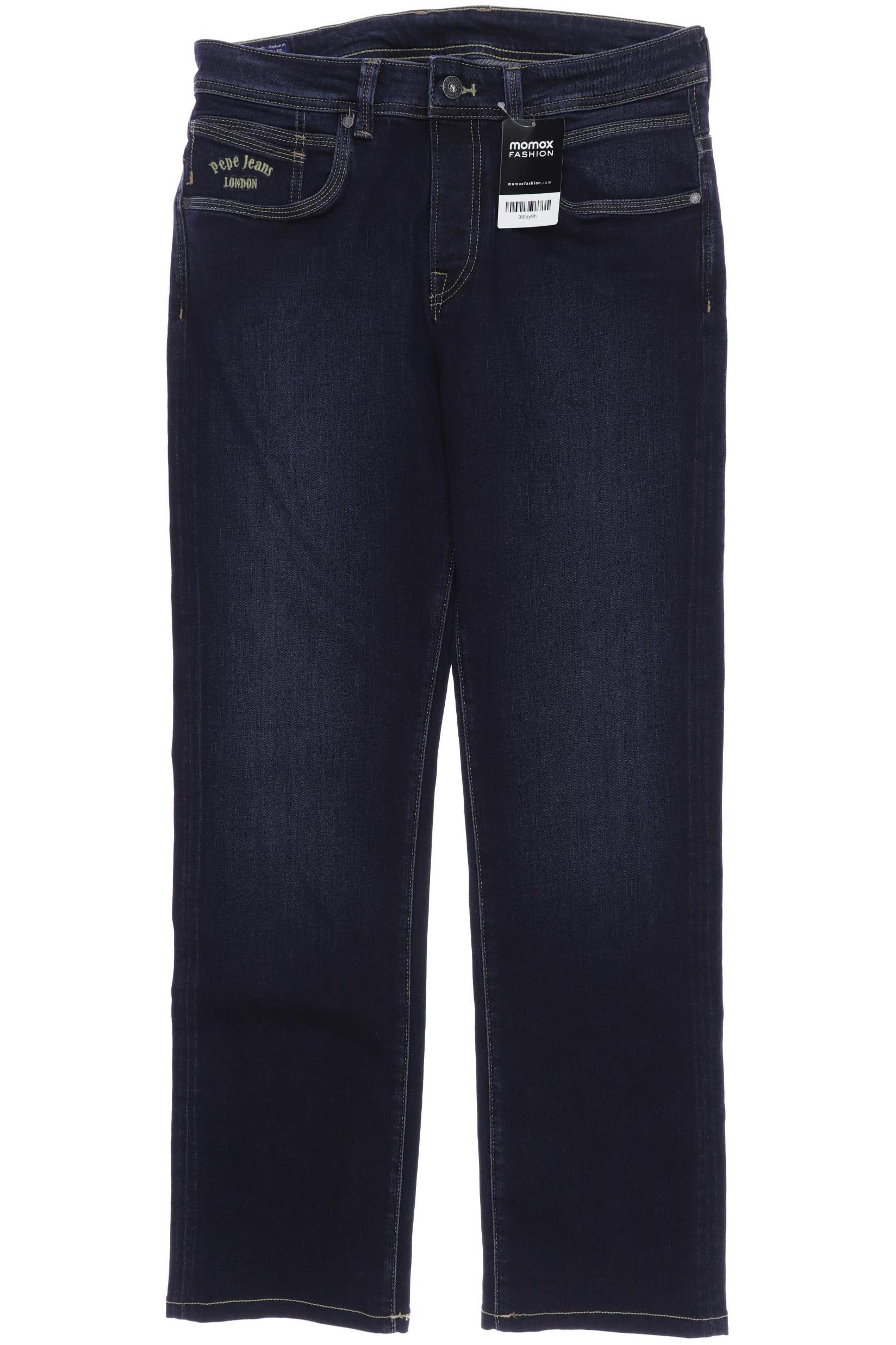 

Pepe Jeans Herren Jeans, marineblau, Gr. 31