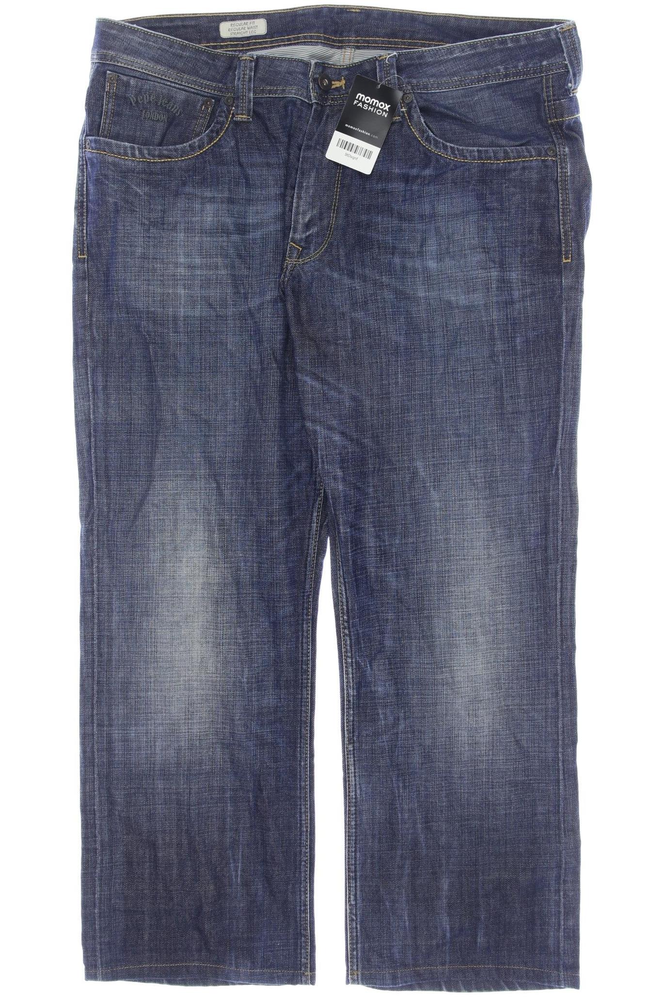 

Pepe Jeans Herren Jeans, marineblau, Gr. 39