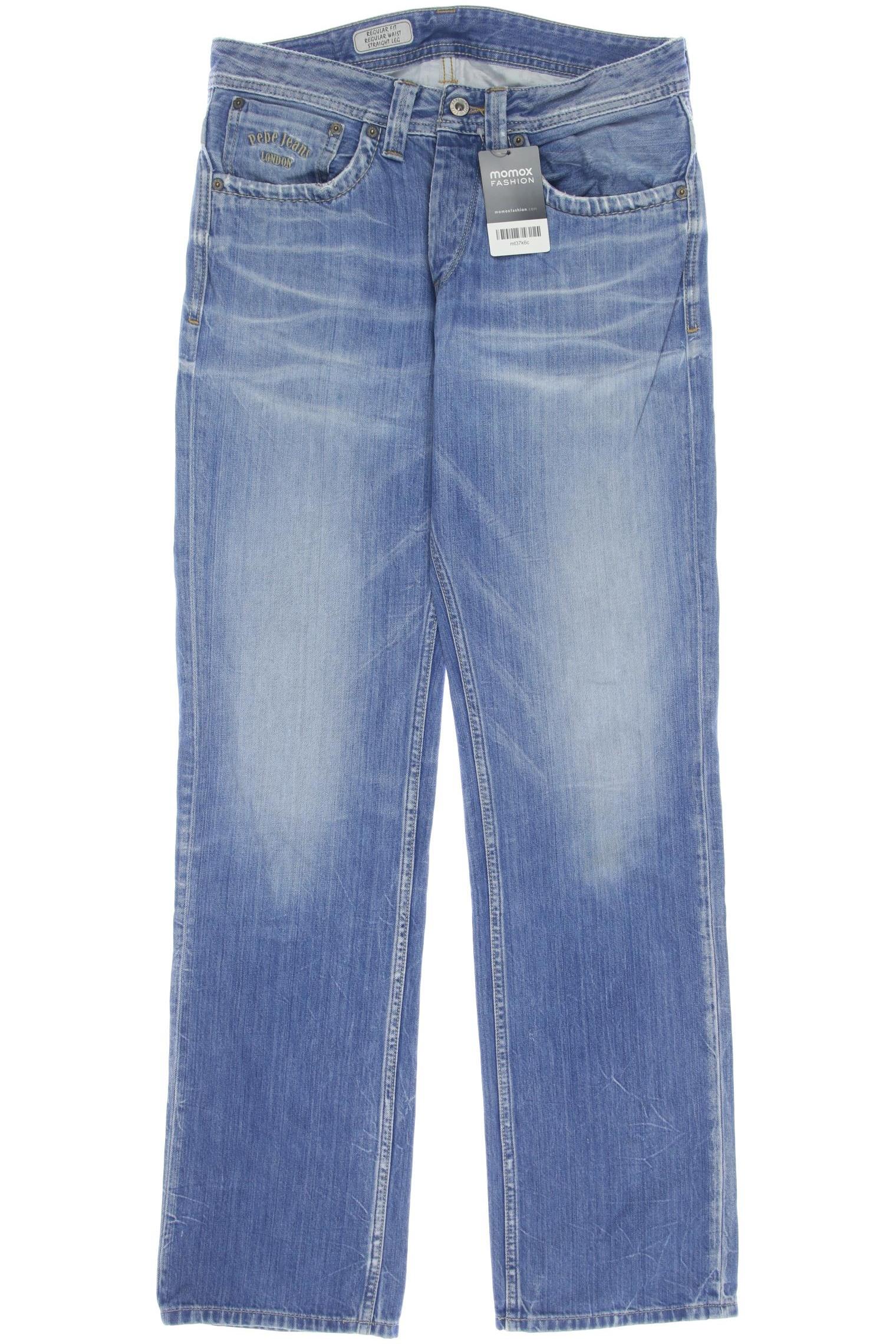 

Pepe Jeans Herren Jeans, blau, Gr. 30