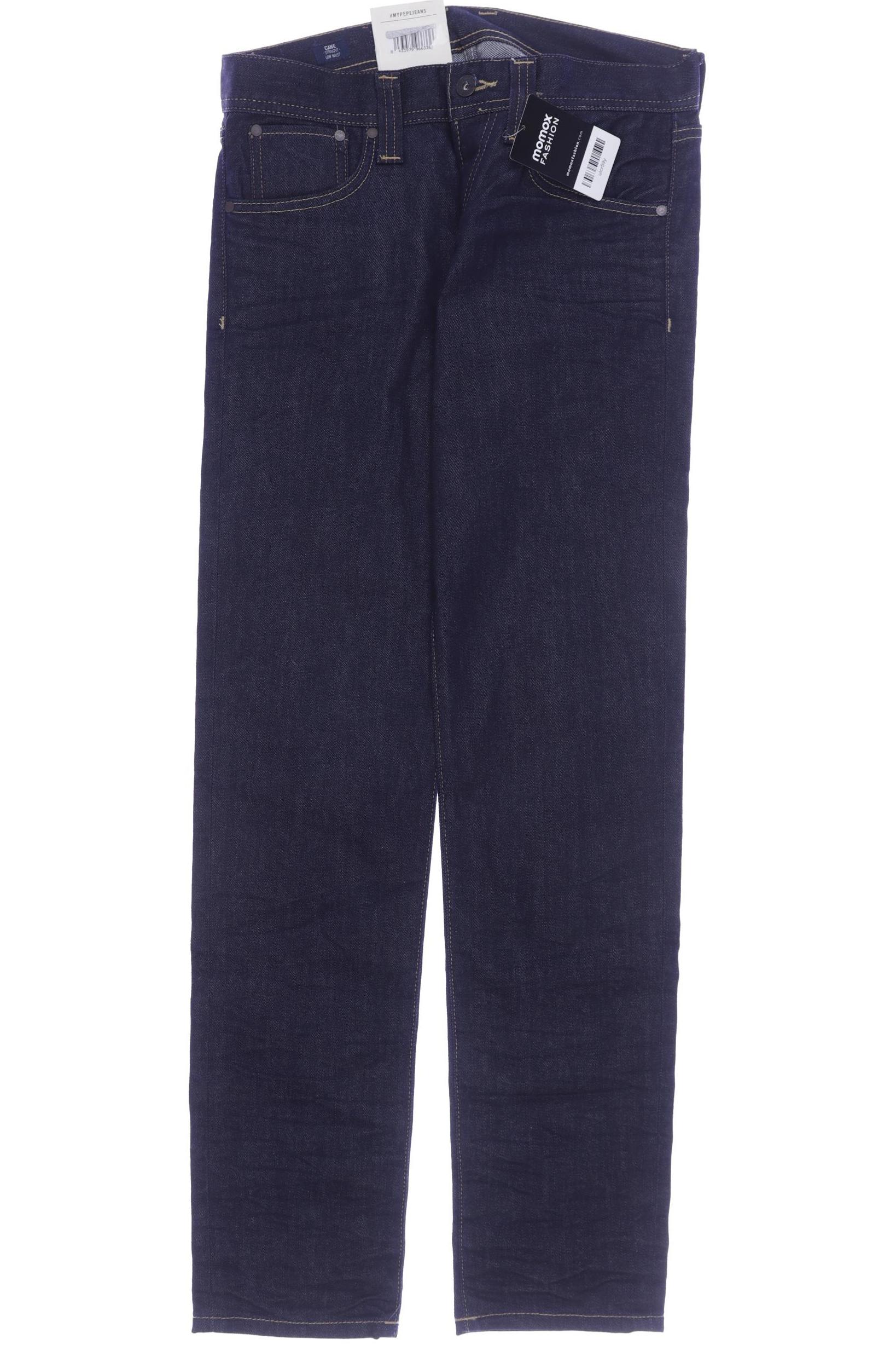 

Pepe Jeans Herren Jeans, marineblau, Gr. 30